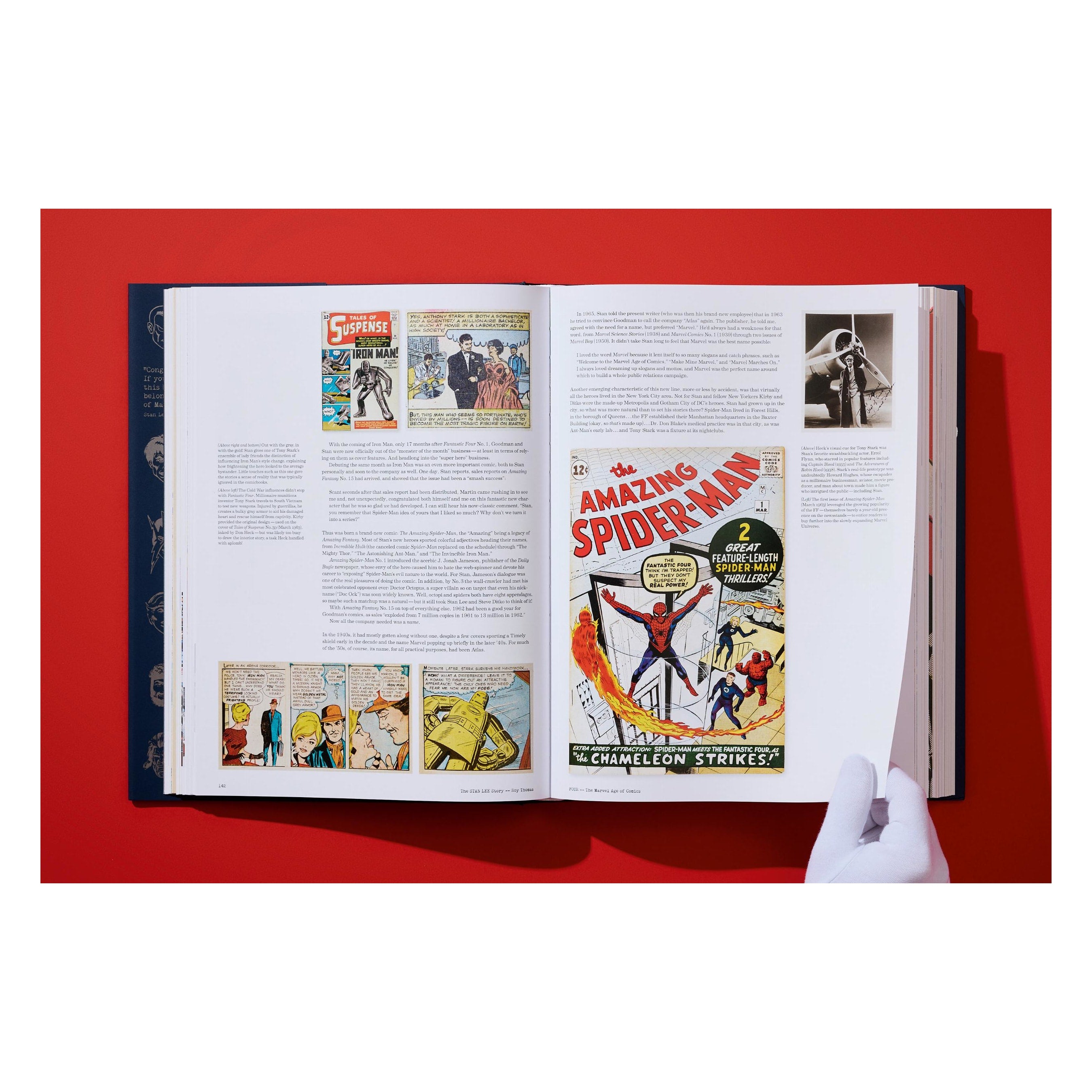 The Stan Lee Story