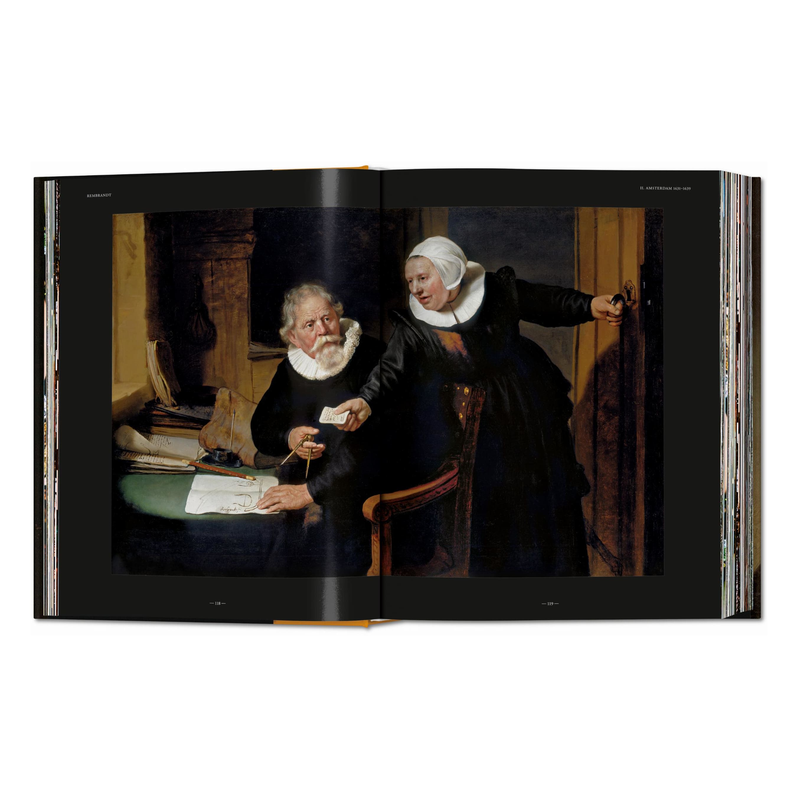 Rembrandt: The Complete Paintings