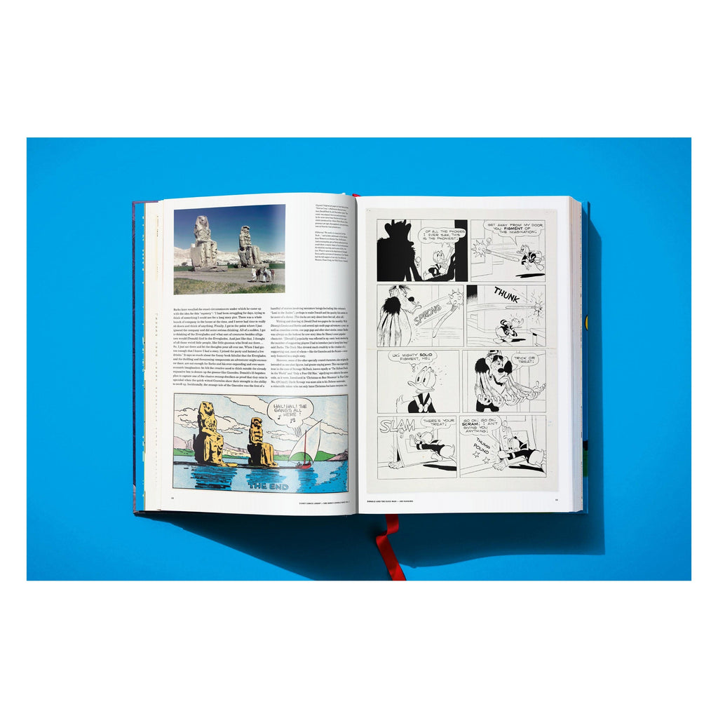Disney Comics Library: Carl Barks’s Donald Duck, Vol. 1. 1942–1950