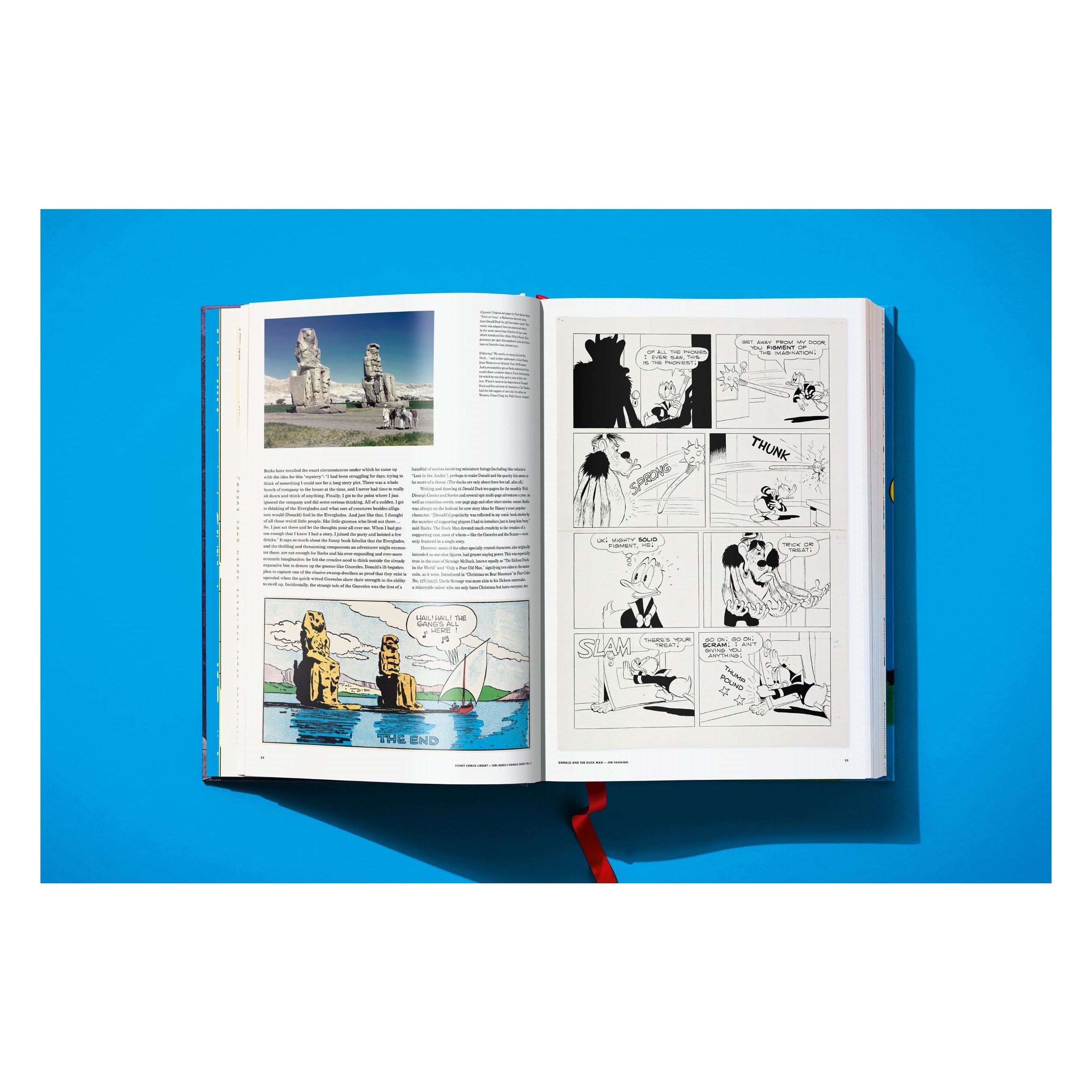 Disney Comics Library: Carl Barks’s Donald Duck, Vol. 1. 1942–1950
