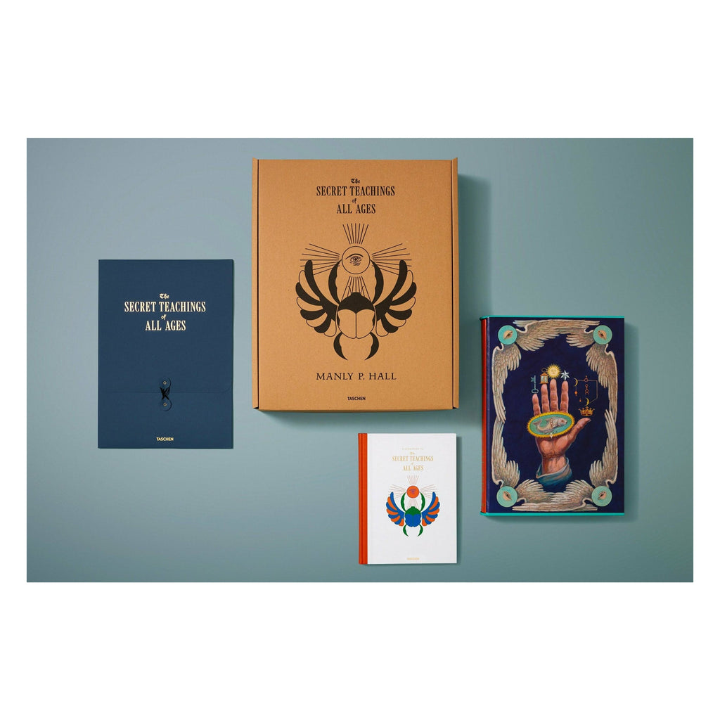 Manly Palmer Hall: Secret Teachings of all Ages
