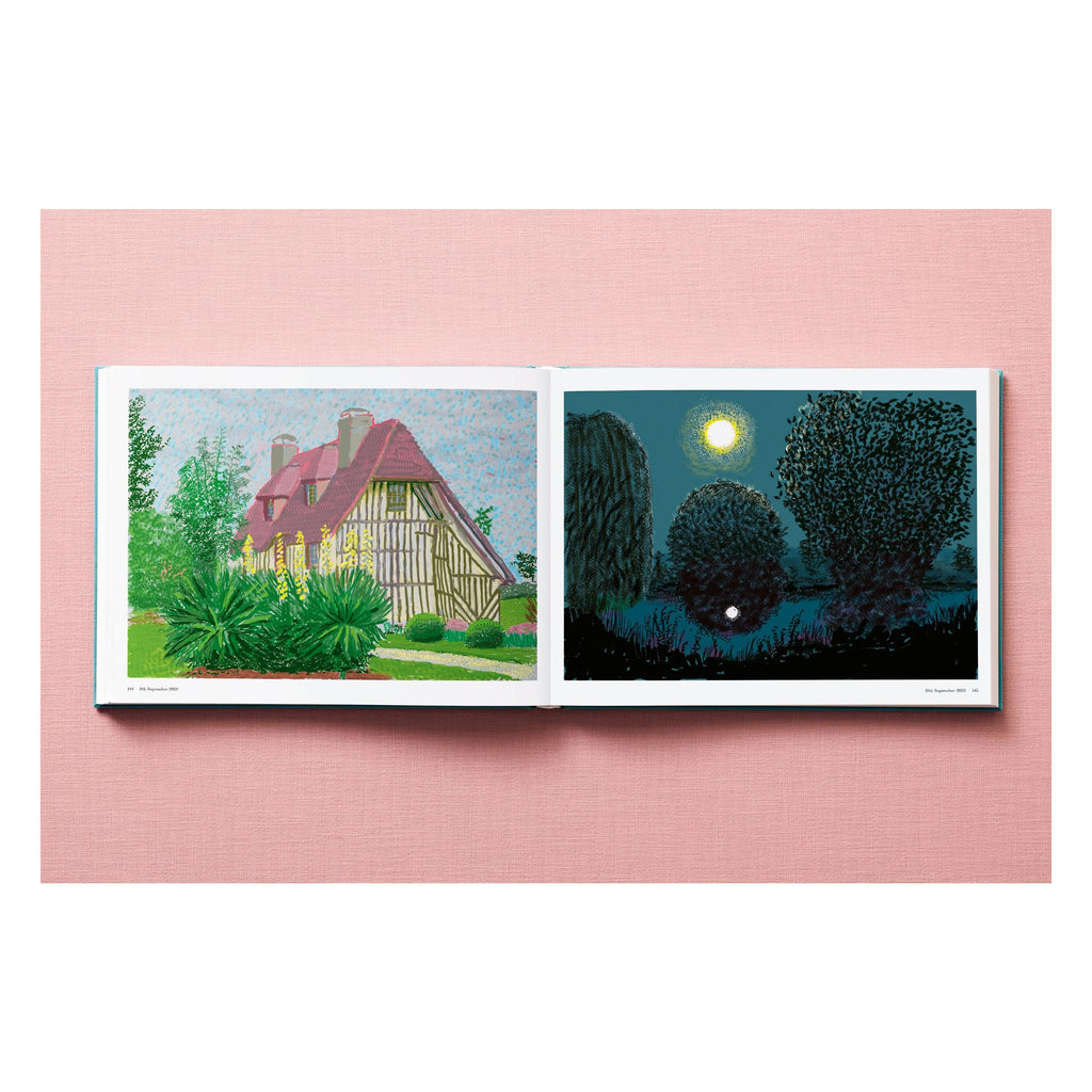 David Hockney: 220 for 2020