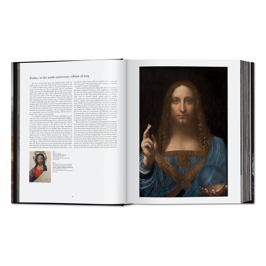 Leonardo: The Complete Paintings and Drawings