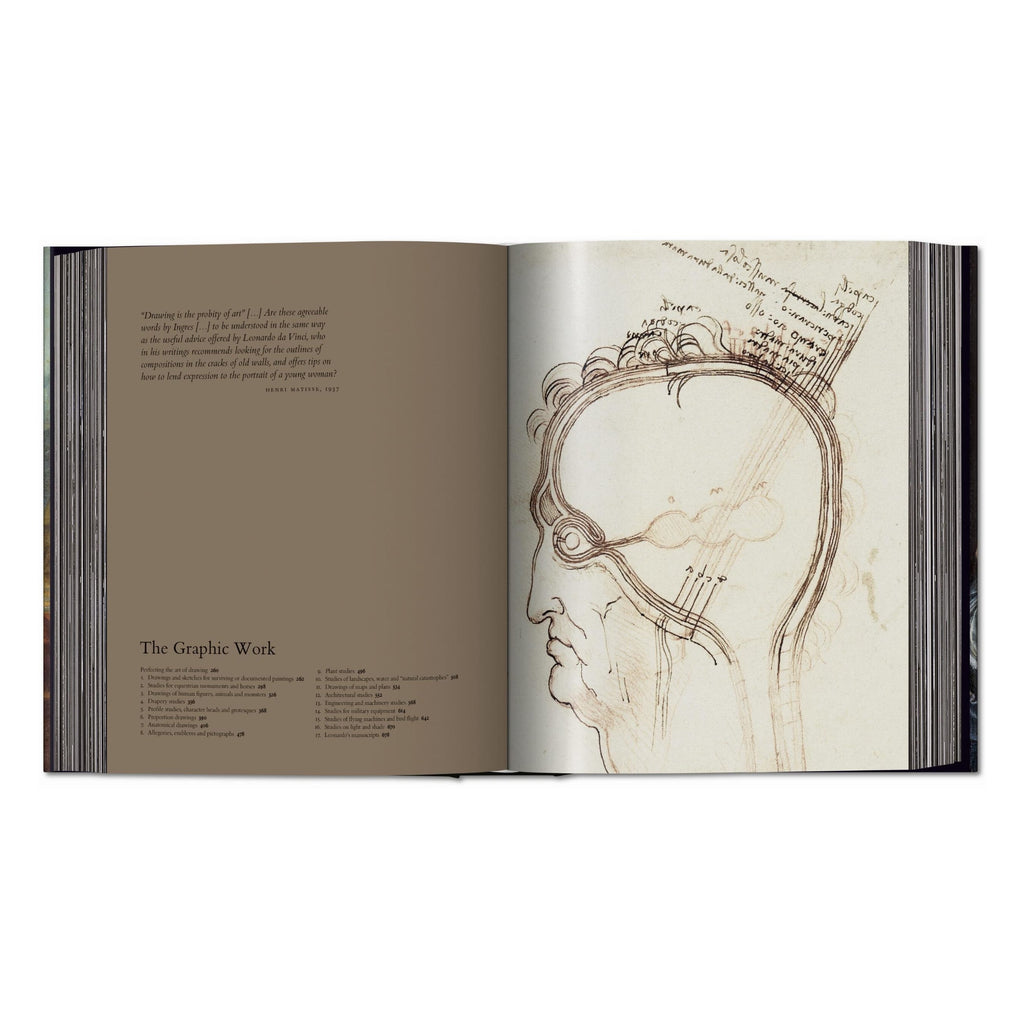 Leonardo: The Complete Paintings and Drawings