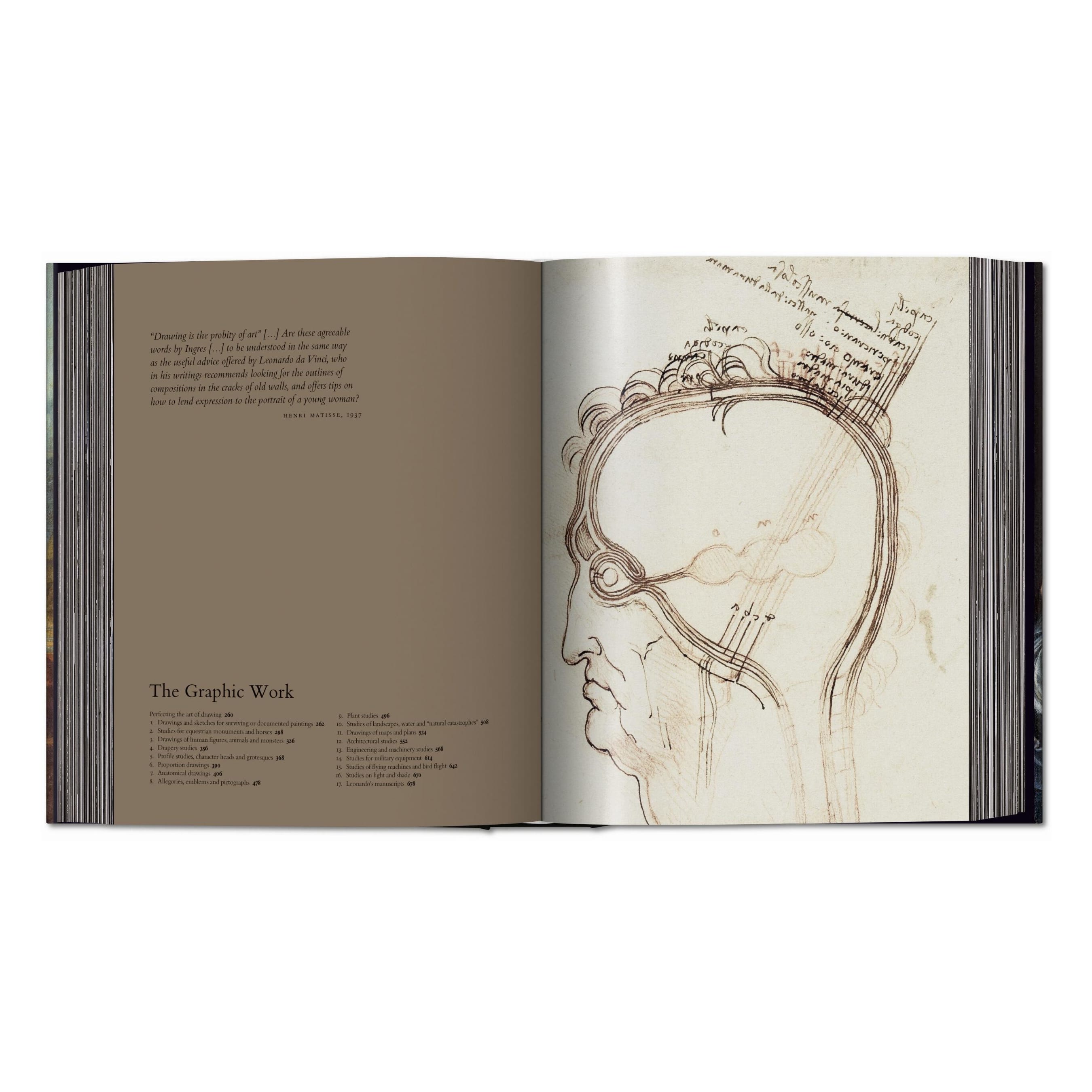 Leonardo: The Complete Paintings and Drawings