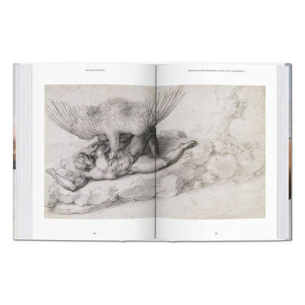 Michelangelo: Paintings, Sculptures and Architecture