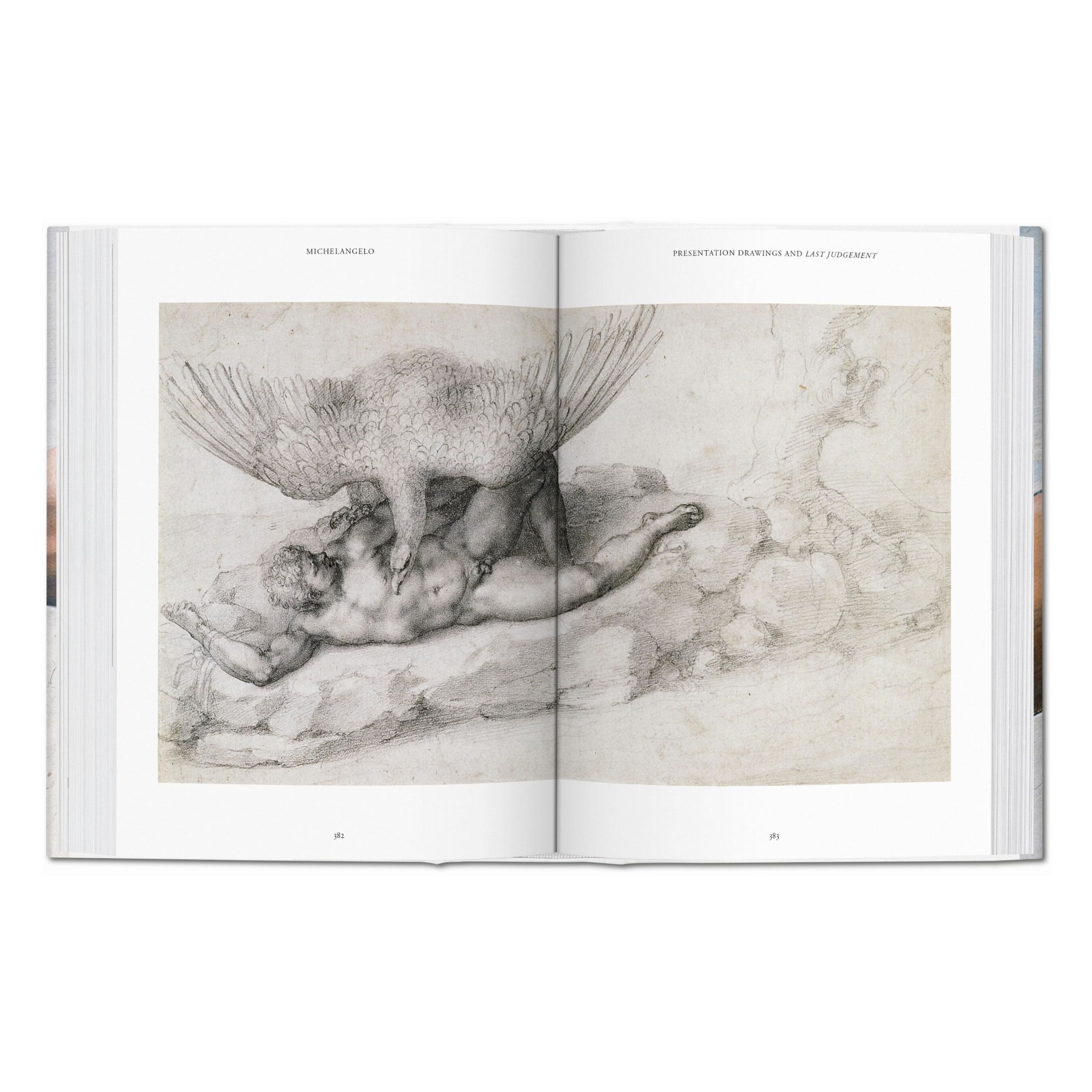 Michelangelo: Paintings, Sculptures and Architecture