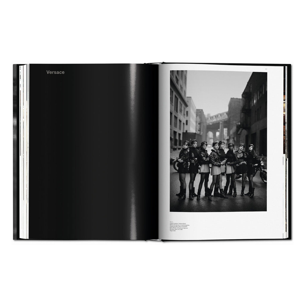 Peter Lindbergh: On Fashion Photography (German, French, English)