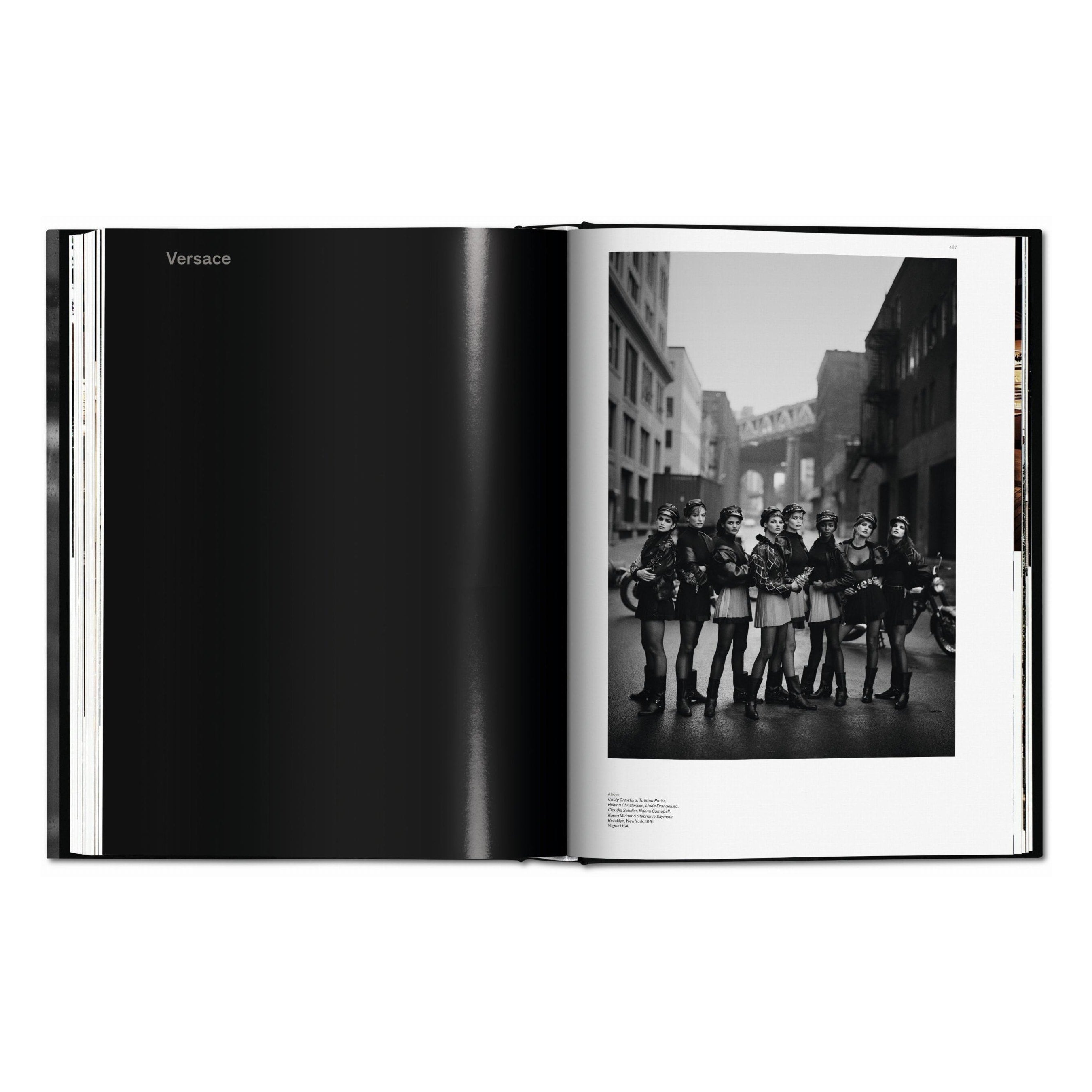 Peter Lindbergh: On Fashion Photography (German, French, English)
