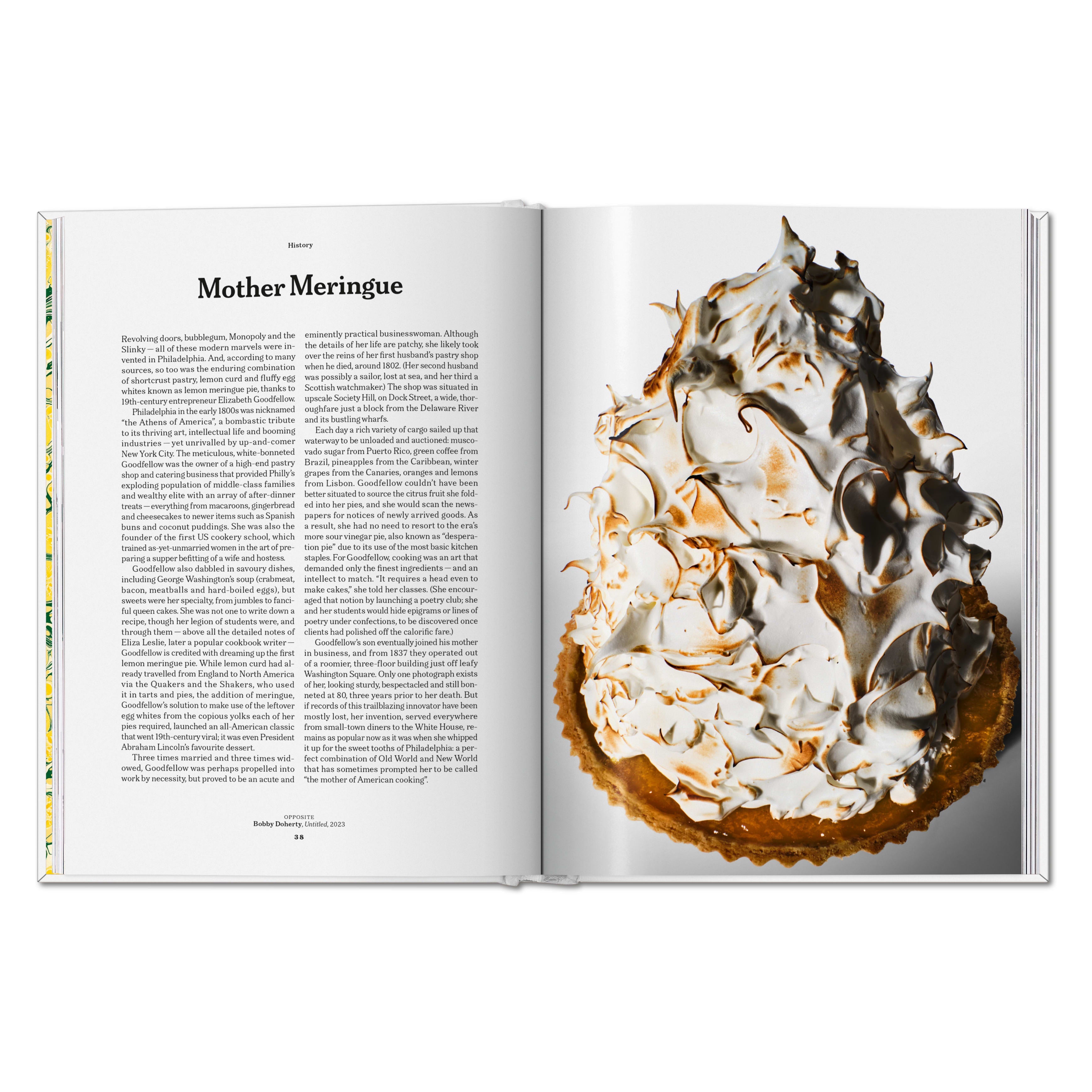 The Gourmand's Lemon: A Collection of Stories and Recipes