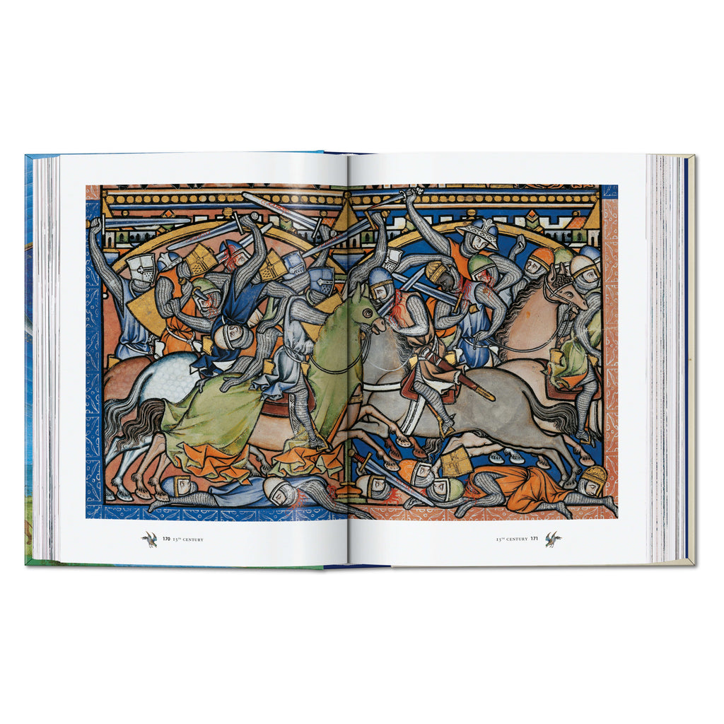 Codices illustres: The world's most famous illuminated manuscripts 400 to 1600 (English)