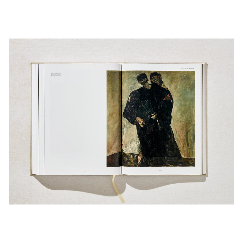 Egon Schiele: The Complete Paintings 1909–1918