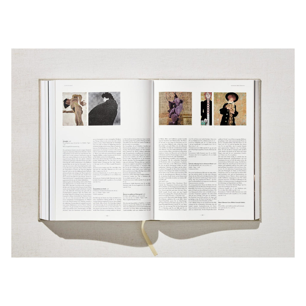 Egon Schiele: The Complete Paintings 1909–1918