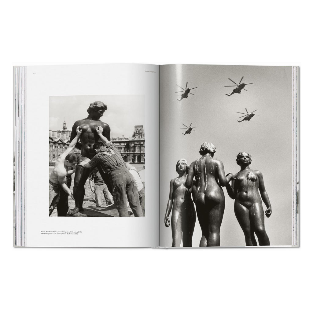Robert Doisneau: Paris (German, French, English)