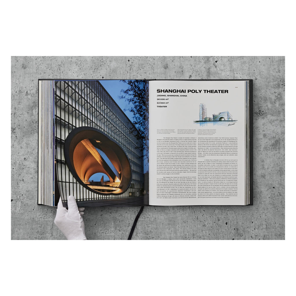 Ando: Complete Works 1975–Today, 2023 Edition (German, French, English)
