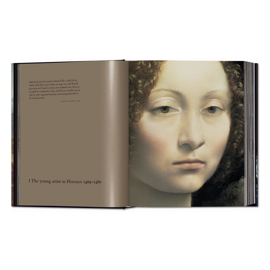 Leonardo: The Complete Paintings and Drawings