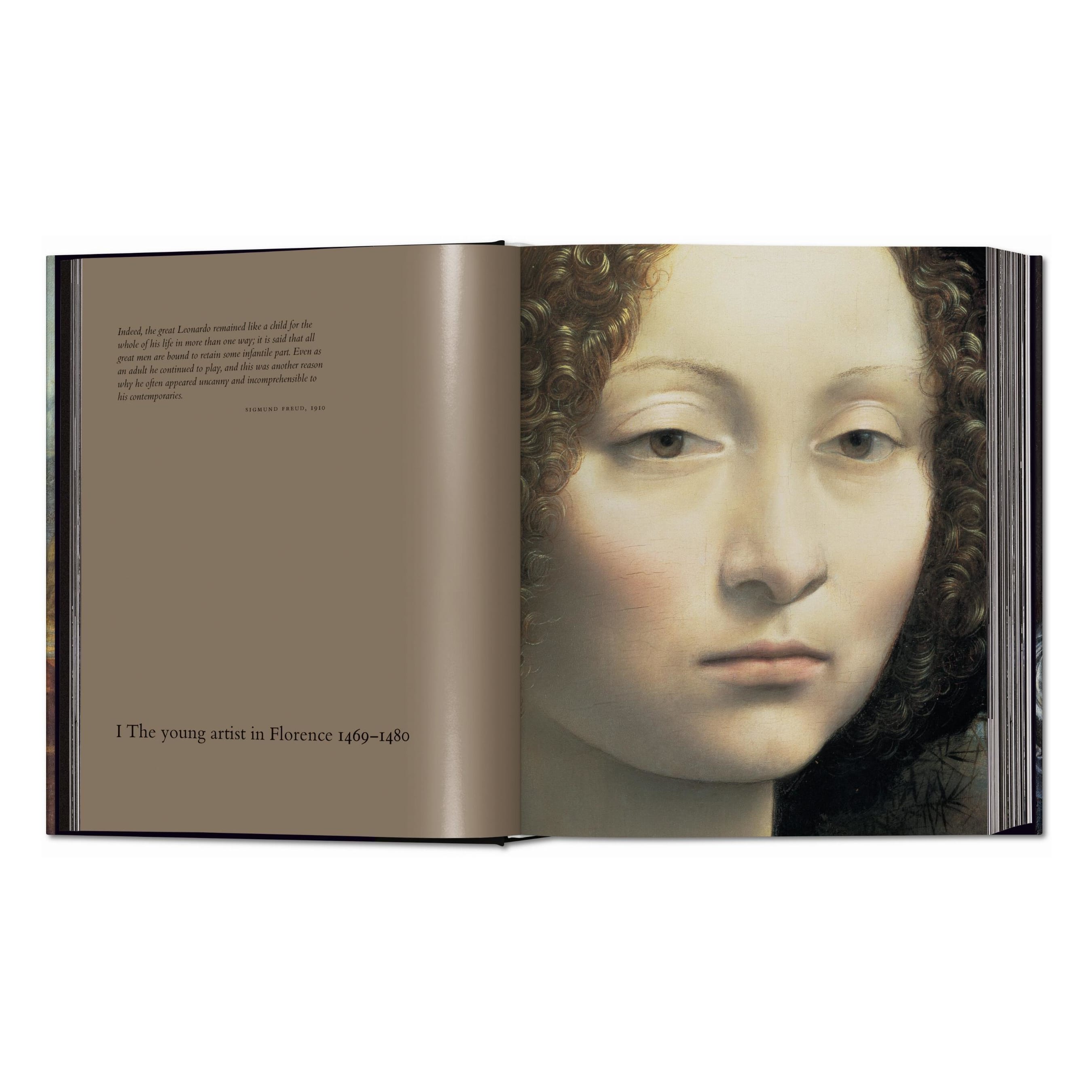 Leonardo: The Complete Paintings and Drawings