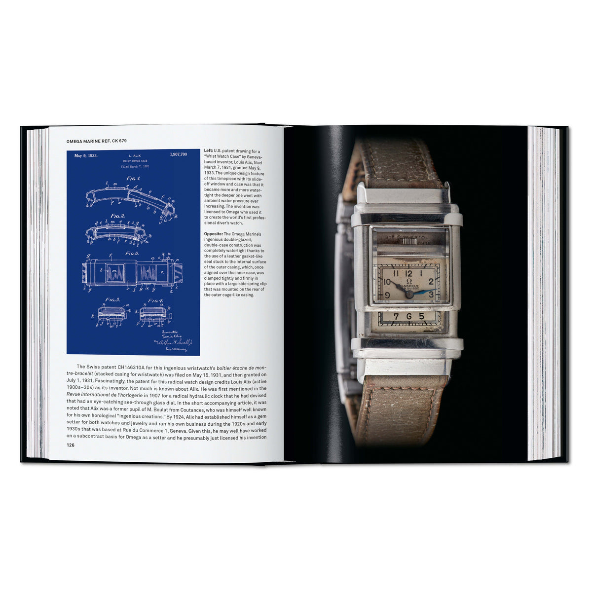 Watches. 45th Ed. (English)