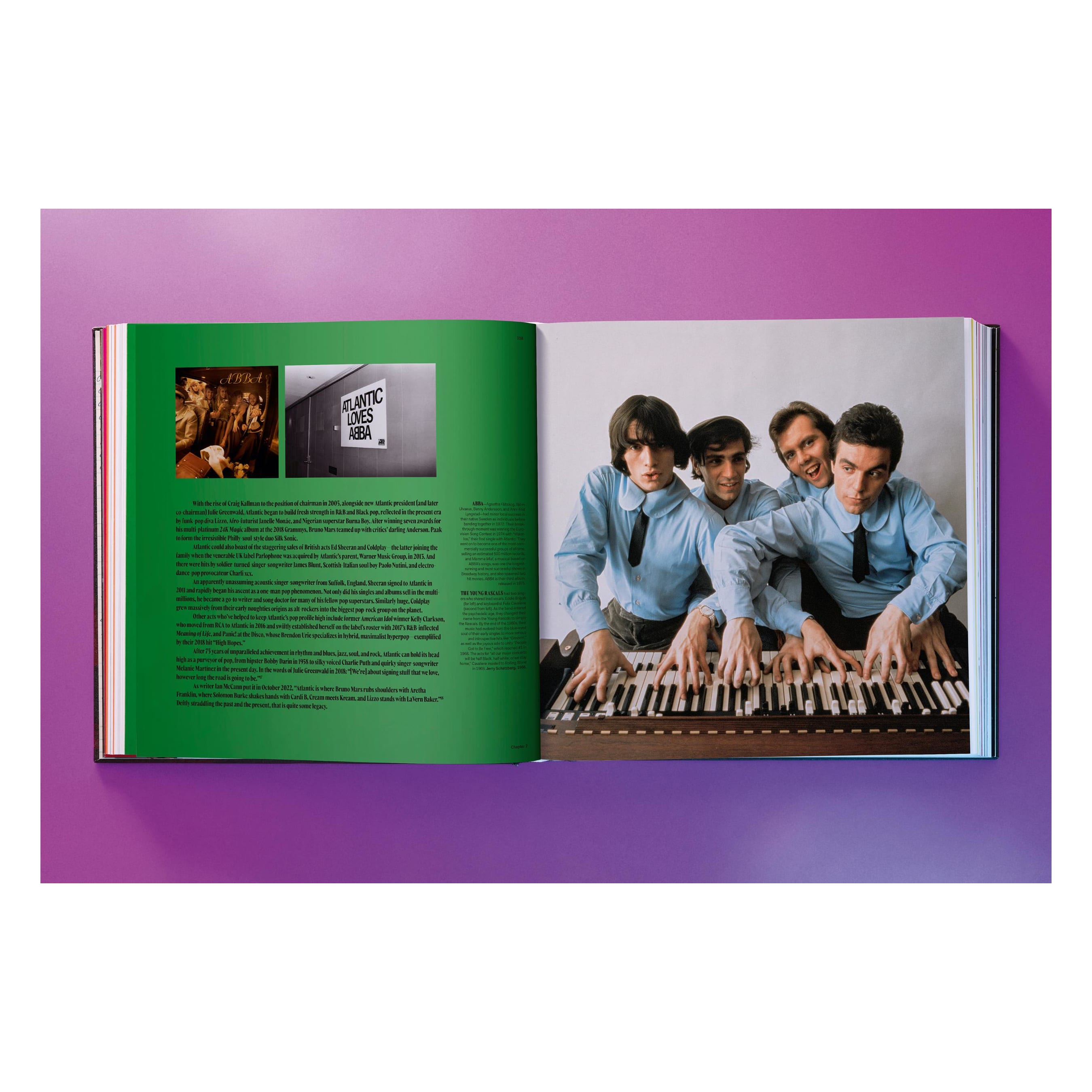 75 Years of Atlantic Records