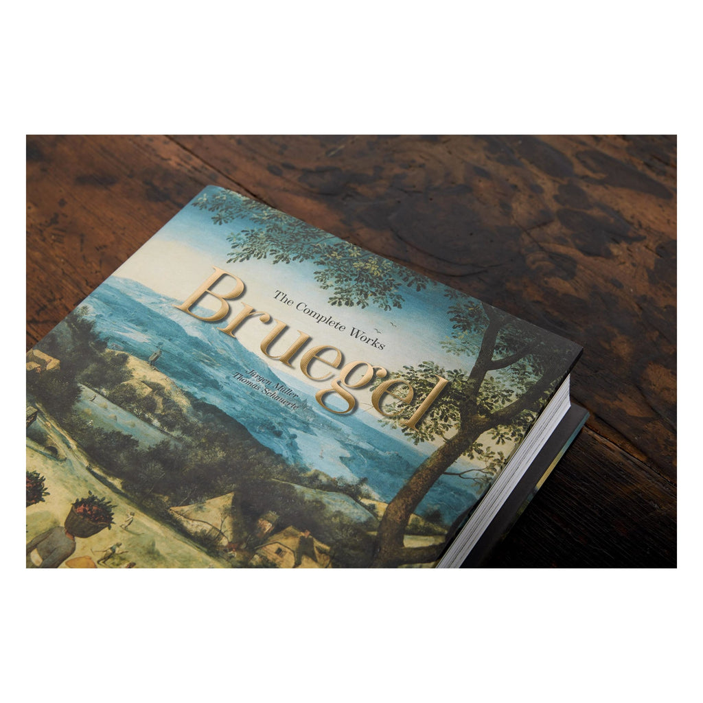 Bruegel: The Complete Works