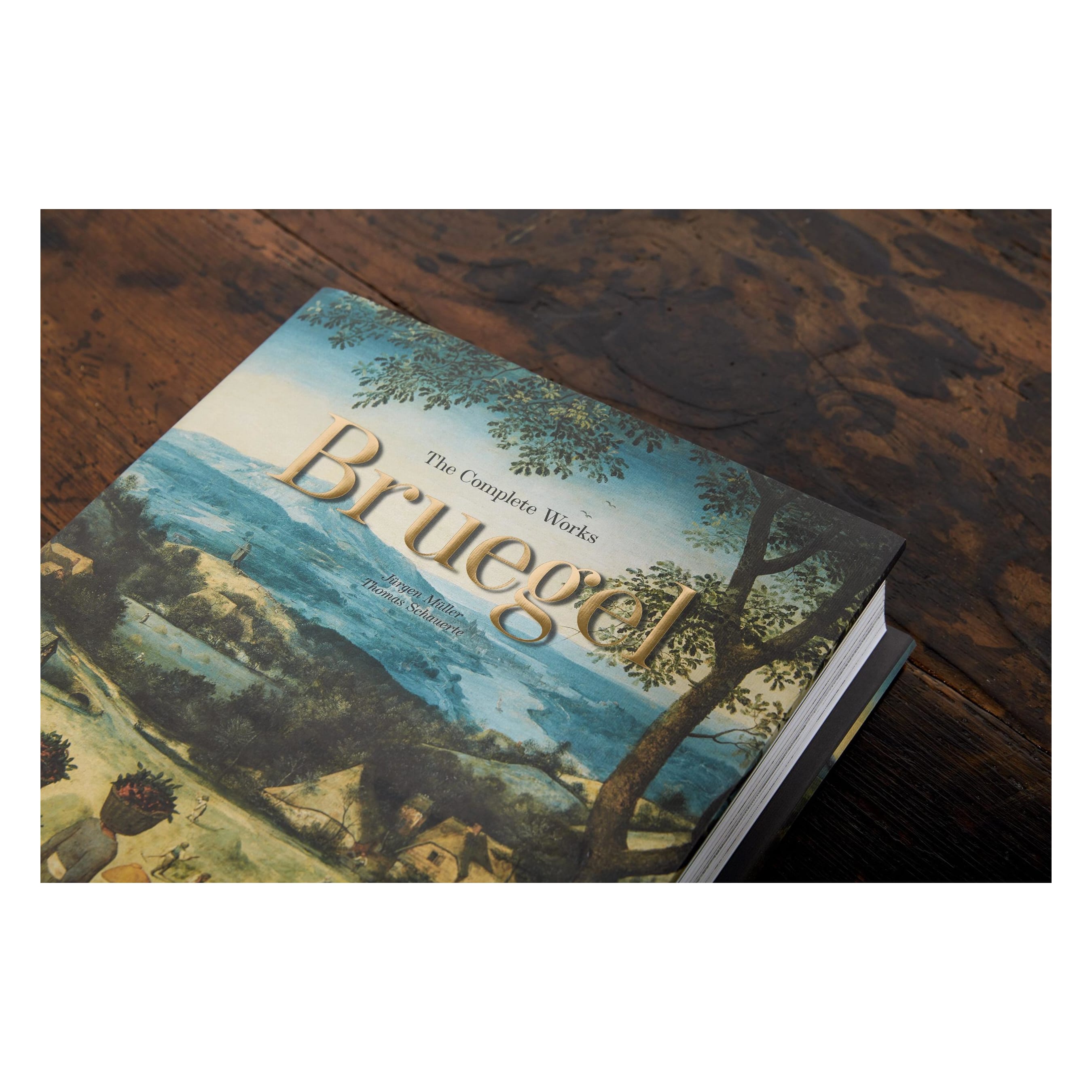Bruegel: The Complete Works