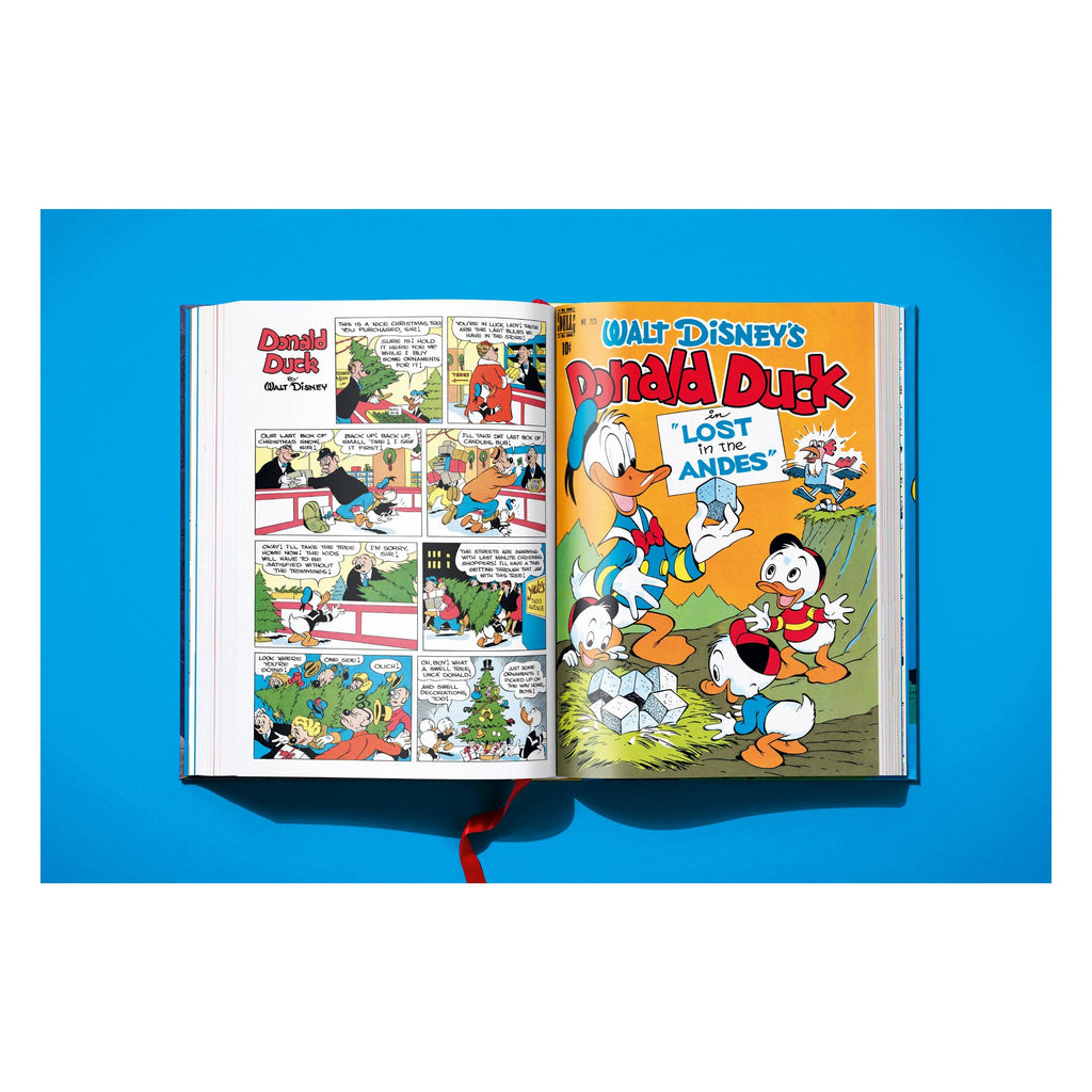 Disney Comics Library: Carl Barks’s Donald Duck, Vol. 1. 1942–1950
