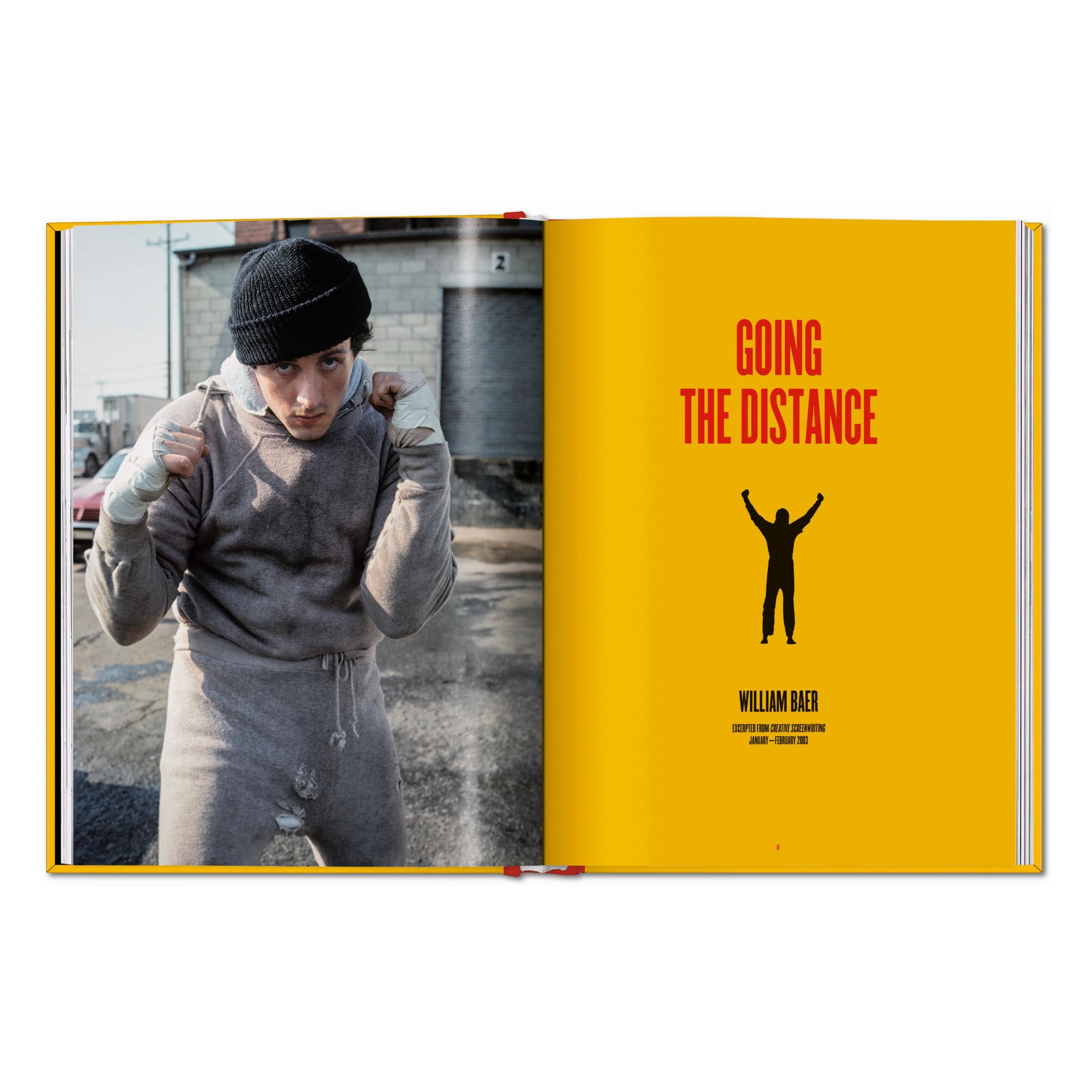 Rocky: The Complete Films