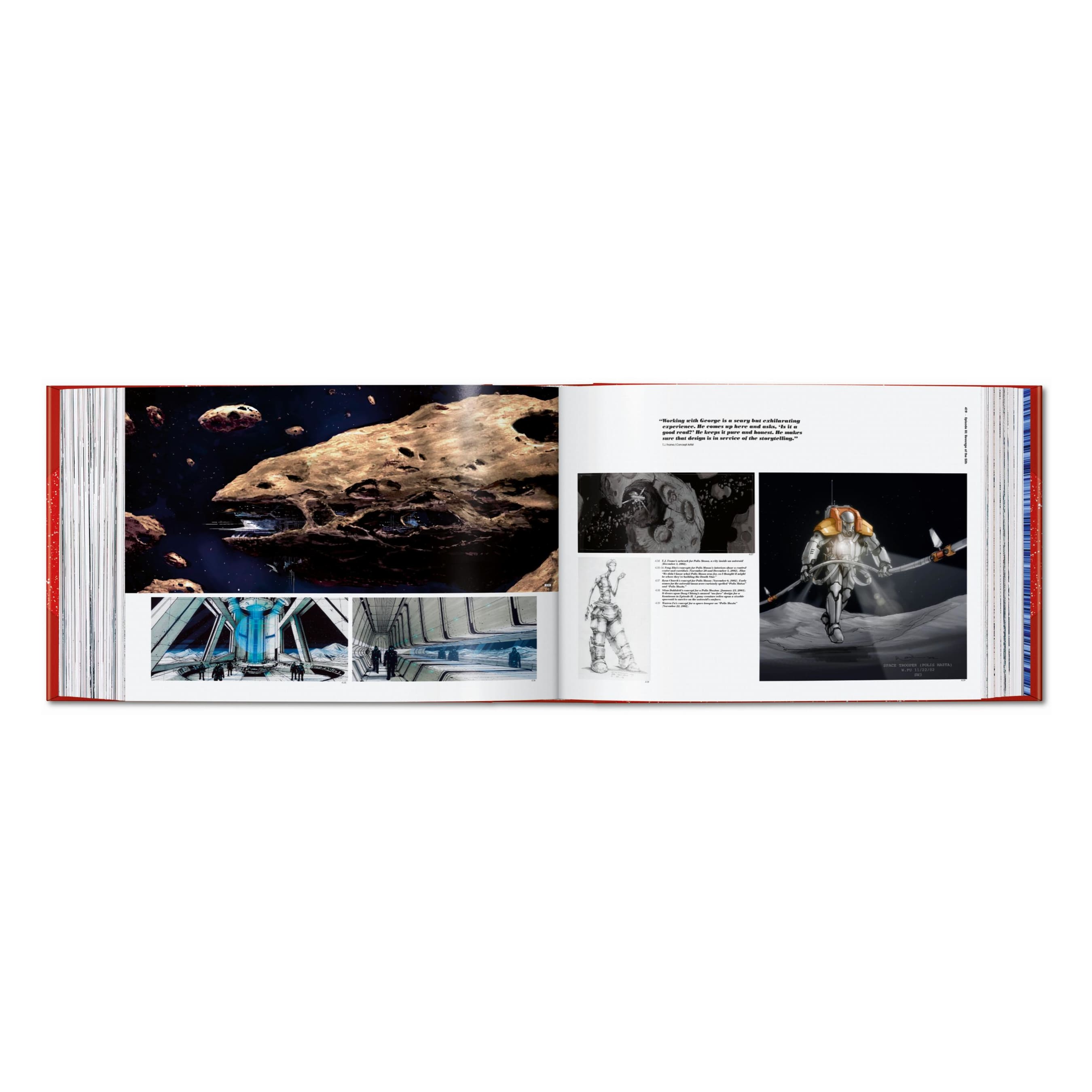 The Star Wars Archives 1999–2005