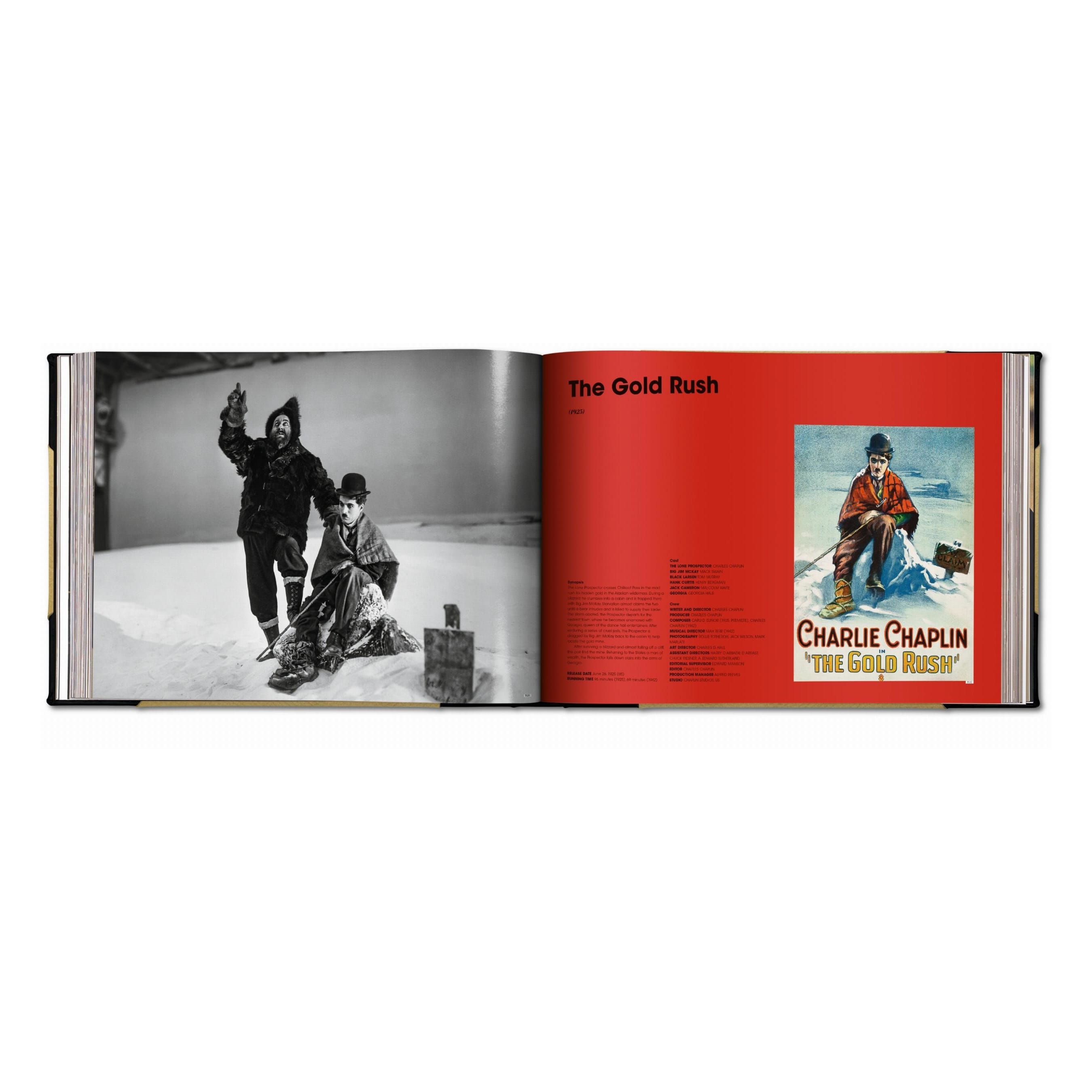 The Charlie Chaplin Archives