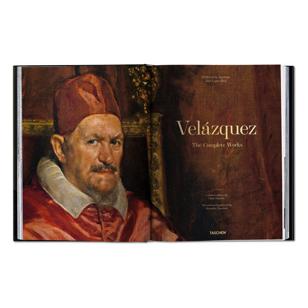 Velázquez: The Complete Works