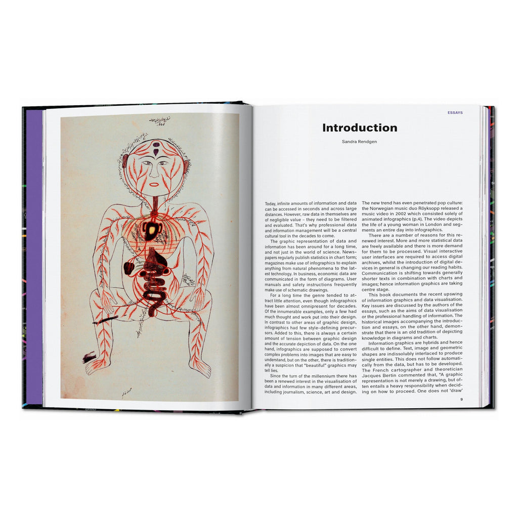 Information Graphics, 45th Ed.