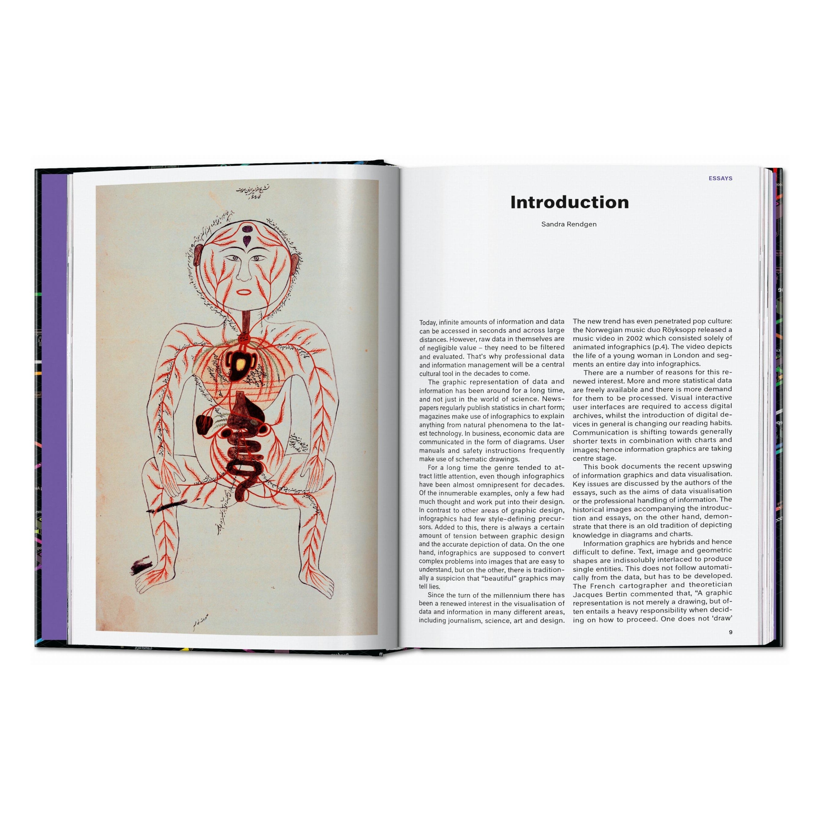 Information Graphics, 45th Ed.