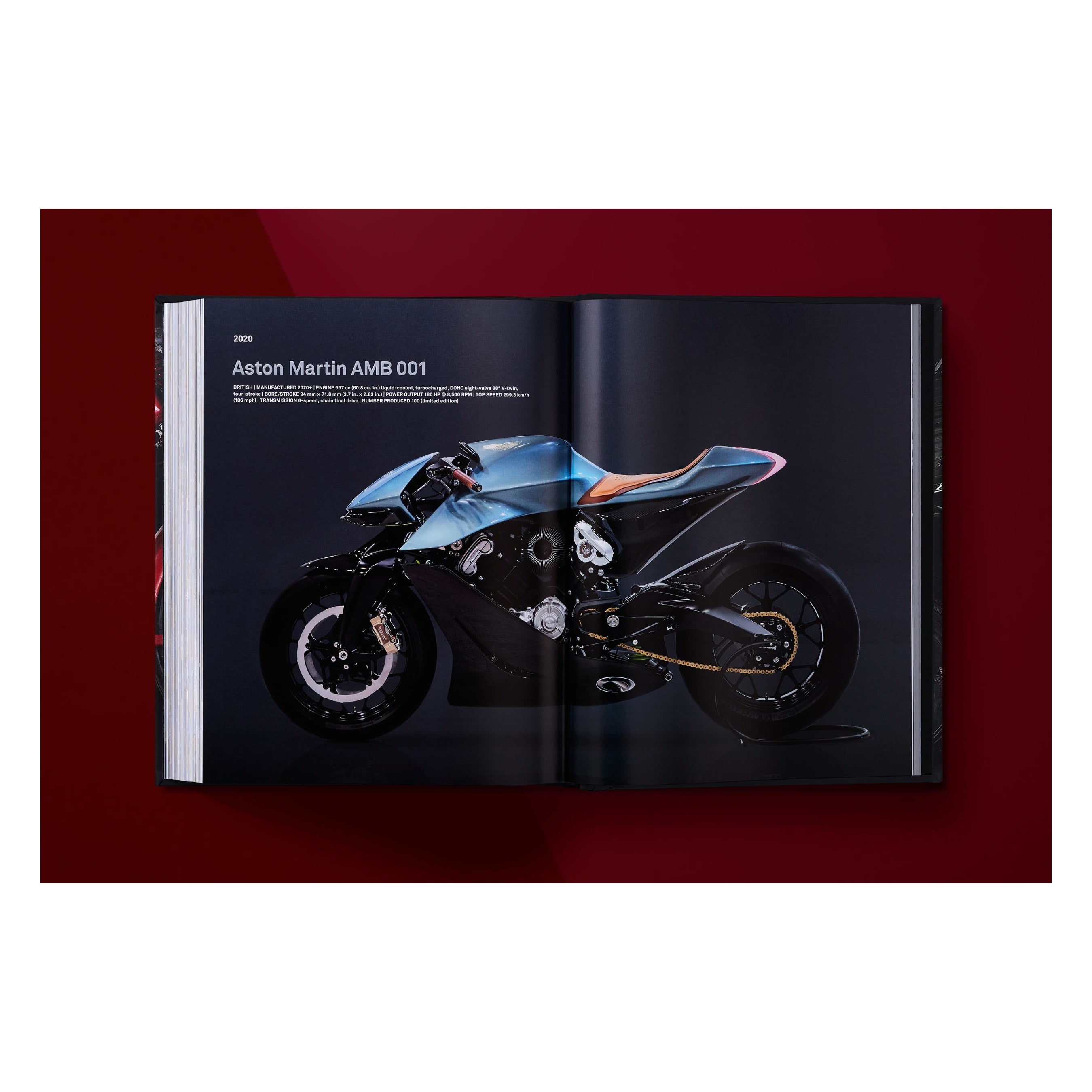 Ultimate Collector Motorcycles