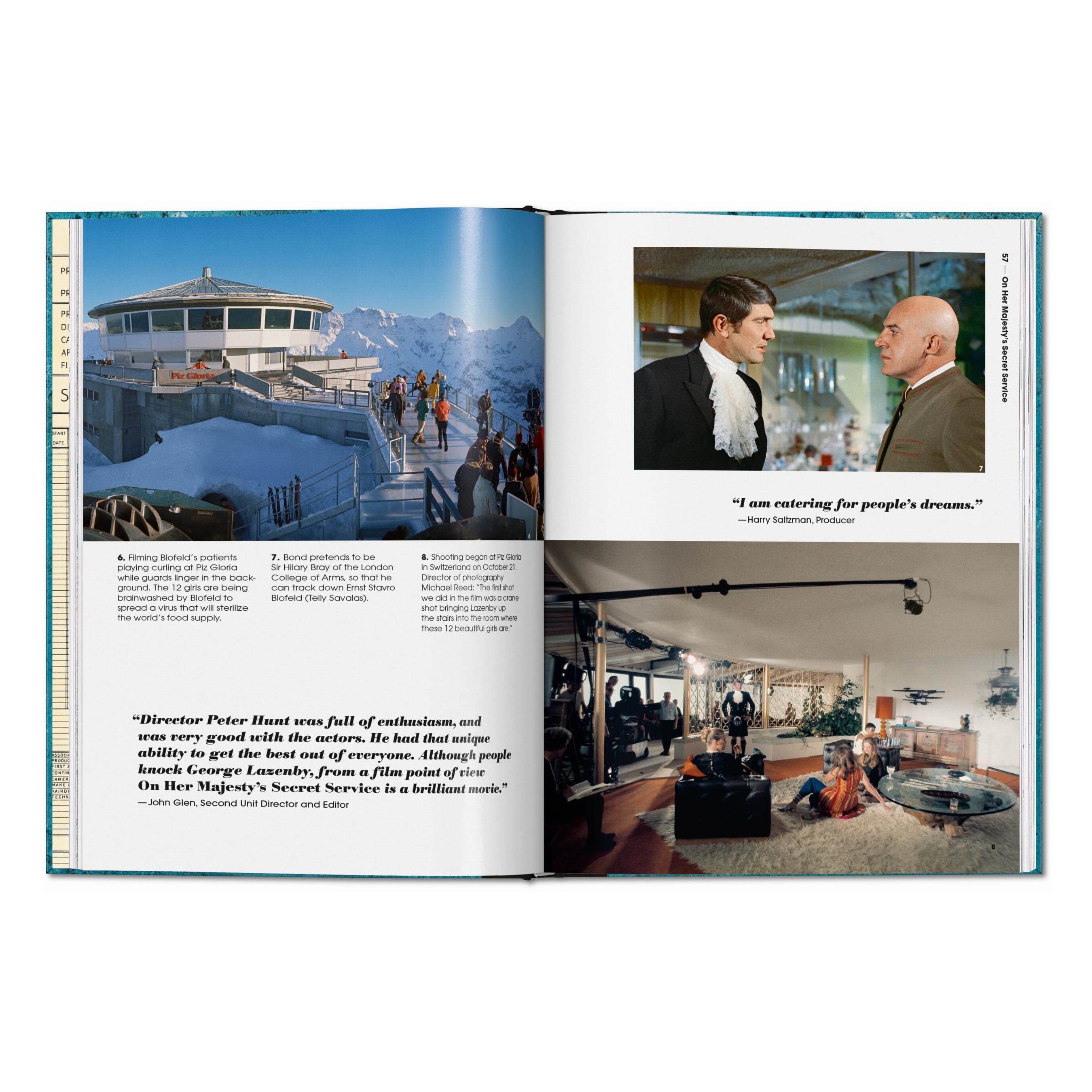 The James Bond Archives: The Complete Films