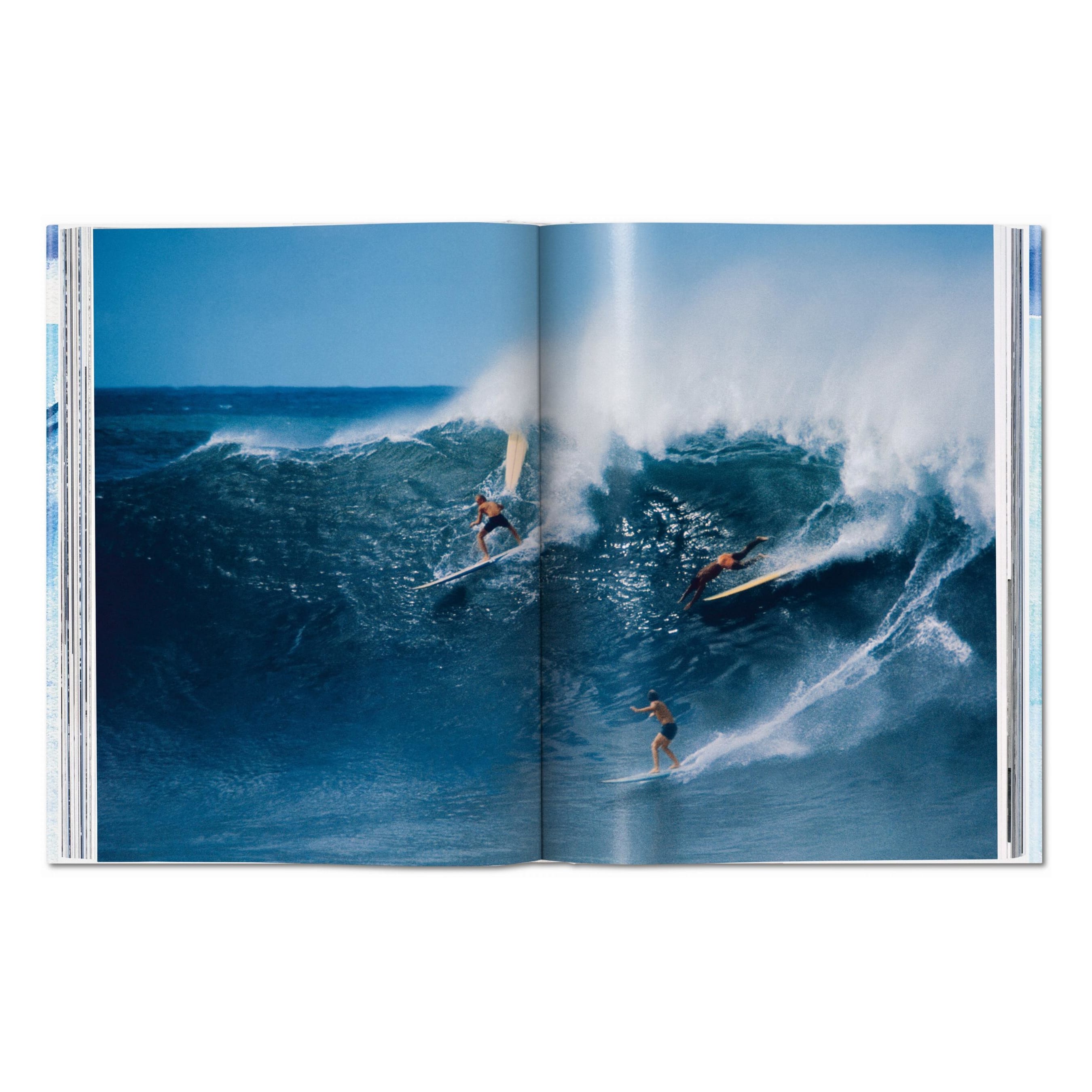 Surfing. 1778–Today