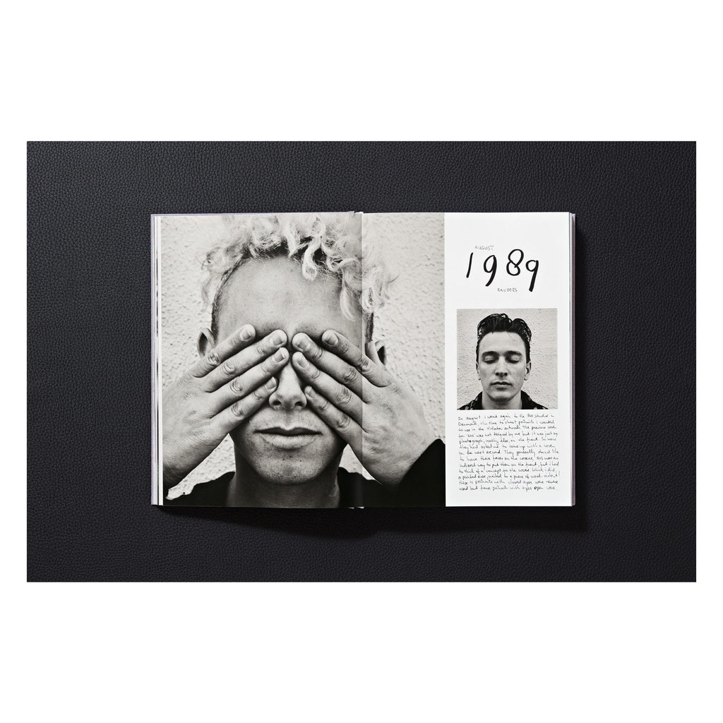 Depeche Mode by Anton Corbijn (German, French, English)