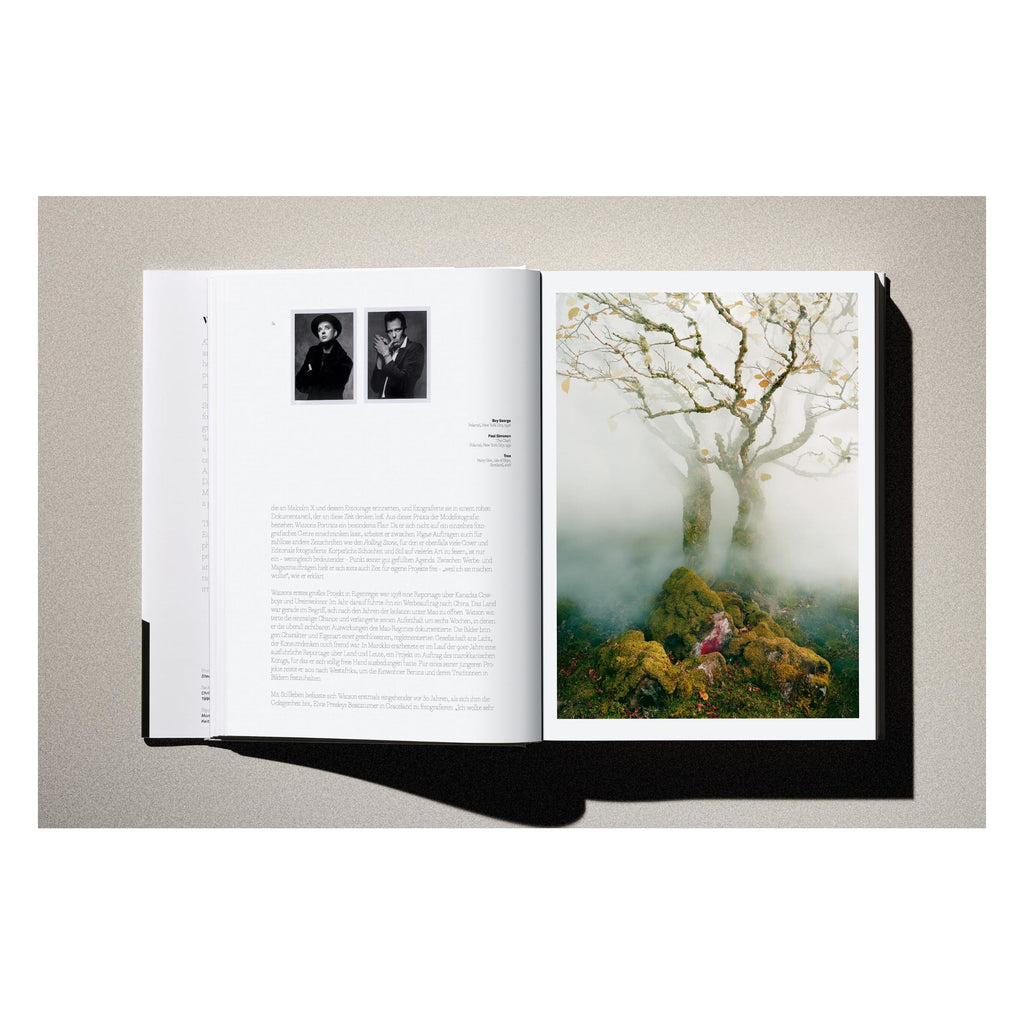Albert Watson: Kaos (German, French, English)
