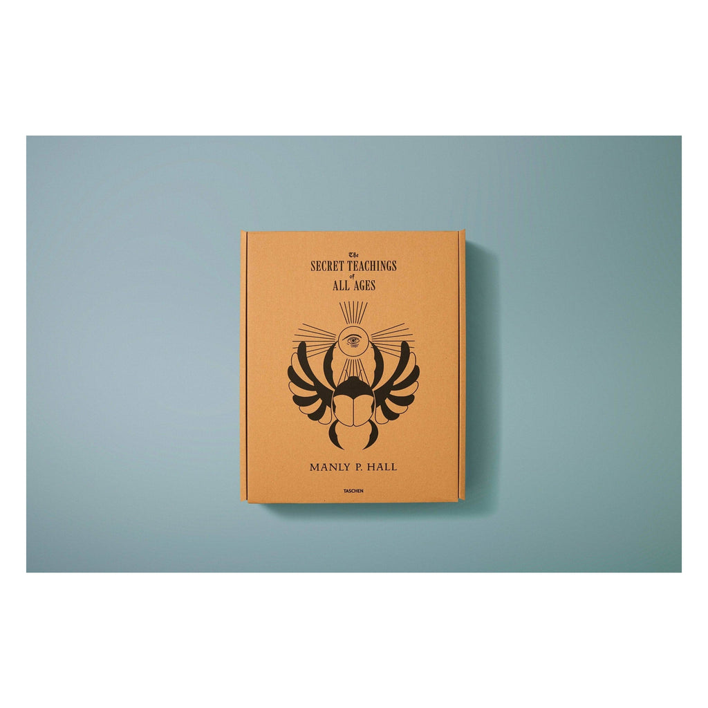 Manly Palmer Hall: Secret Teachings of all Ages