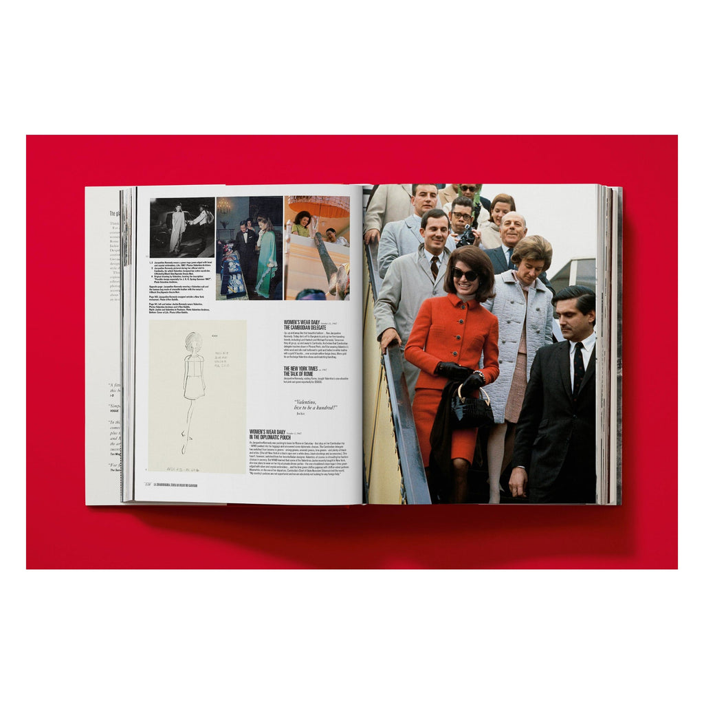 Valentino: A Grand Italian Epic