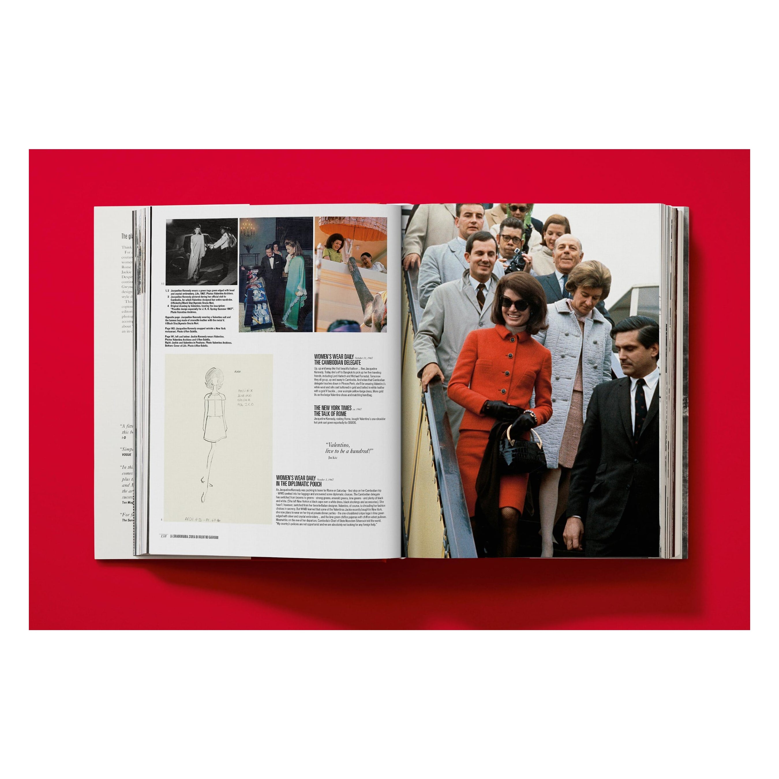 Valentino: A Grand Italian Epic
