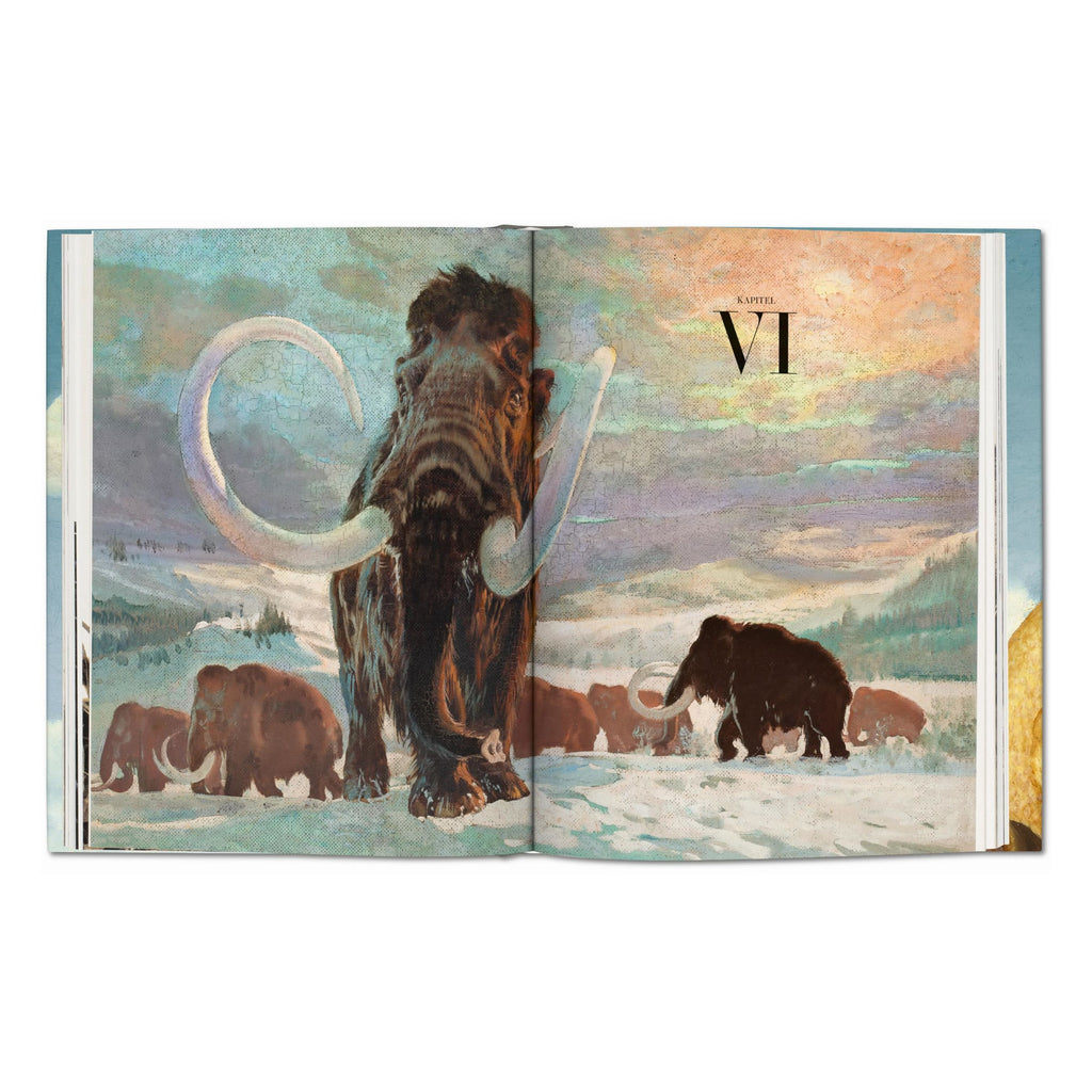 Paleoart: Visions of the Prehistoric Past
