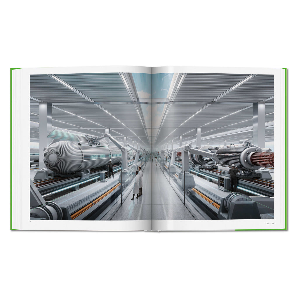 Norman Foster: Networks