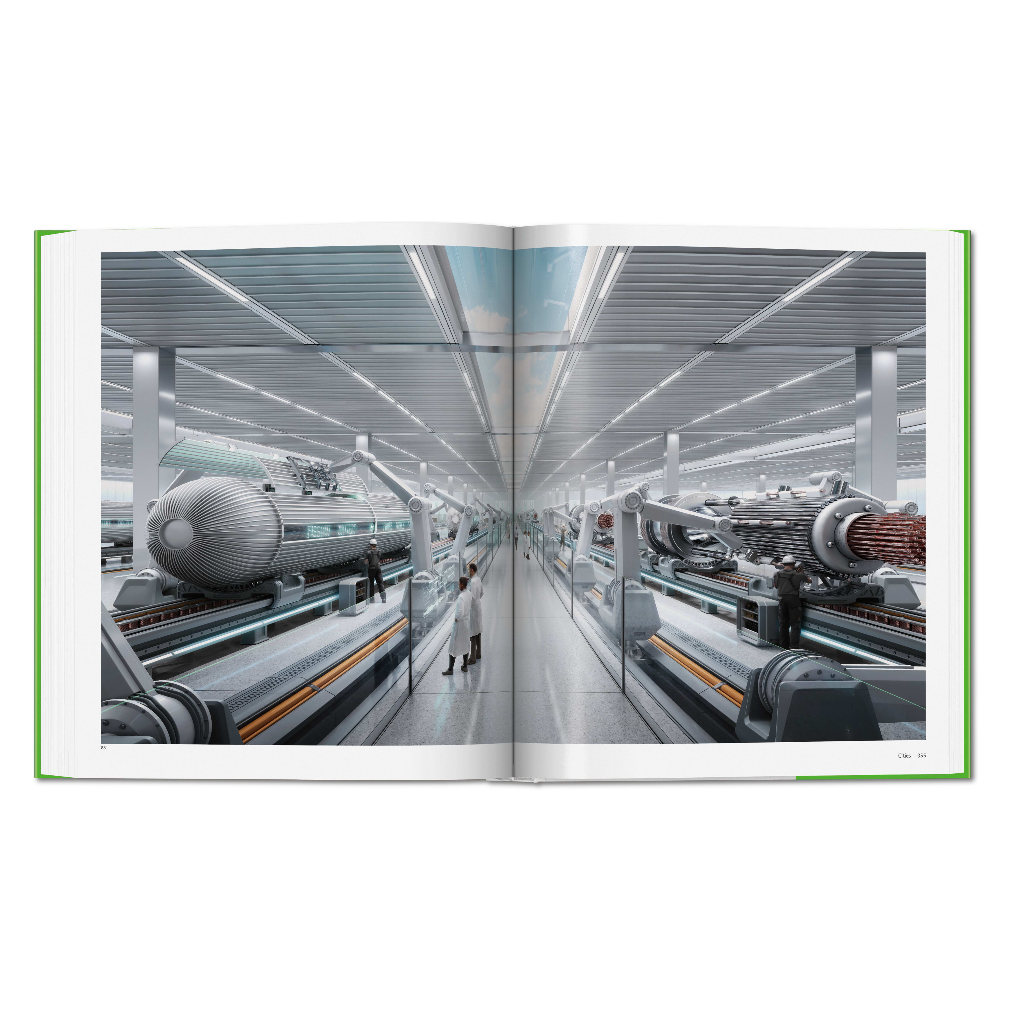 Norman Foster: Networks