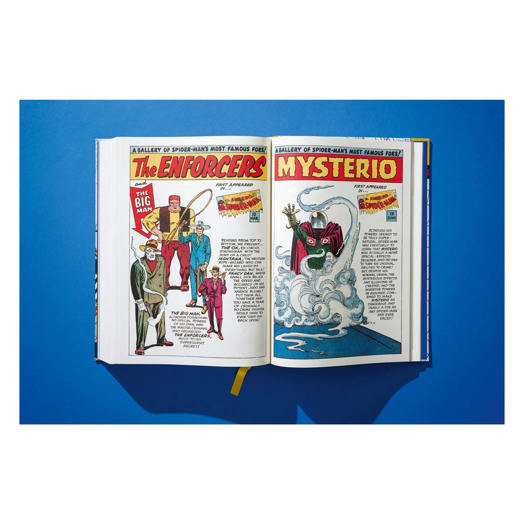 Marvel Comics Library: Spider-Man. Vol. 1. 1962–1964