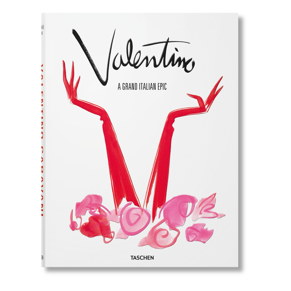 Valentino: A Grand Italian Epic