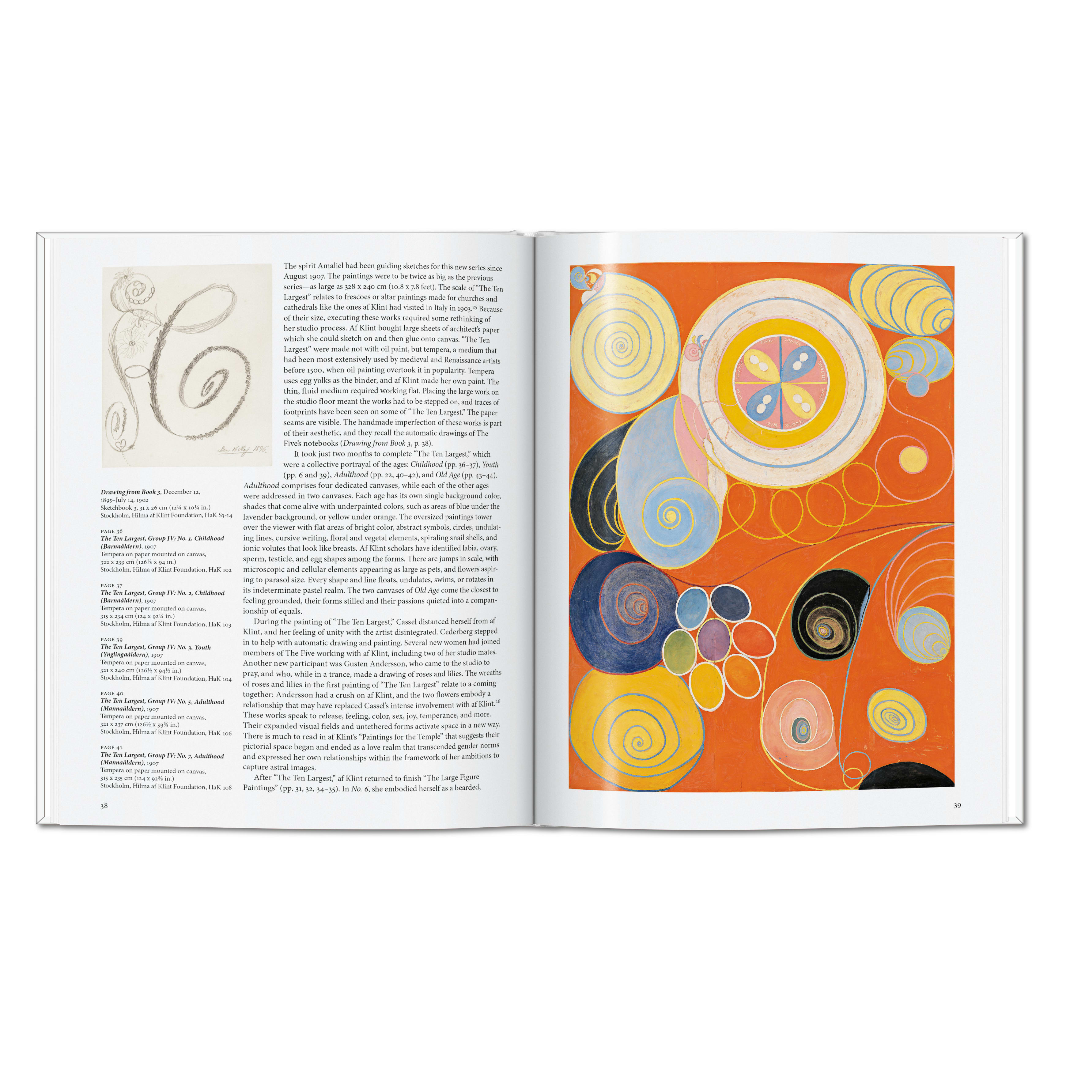 Hilma af Klint
