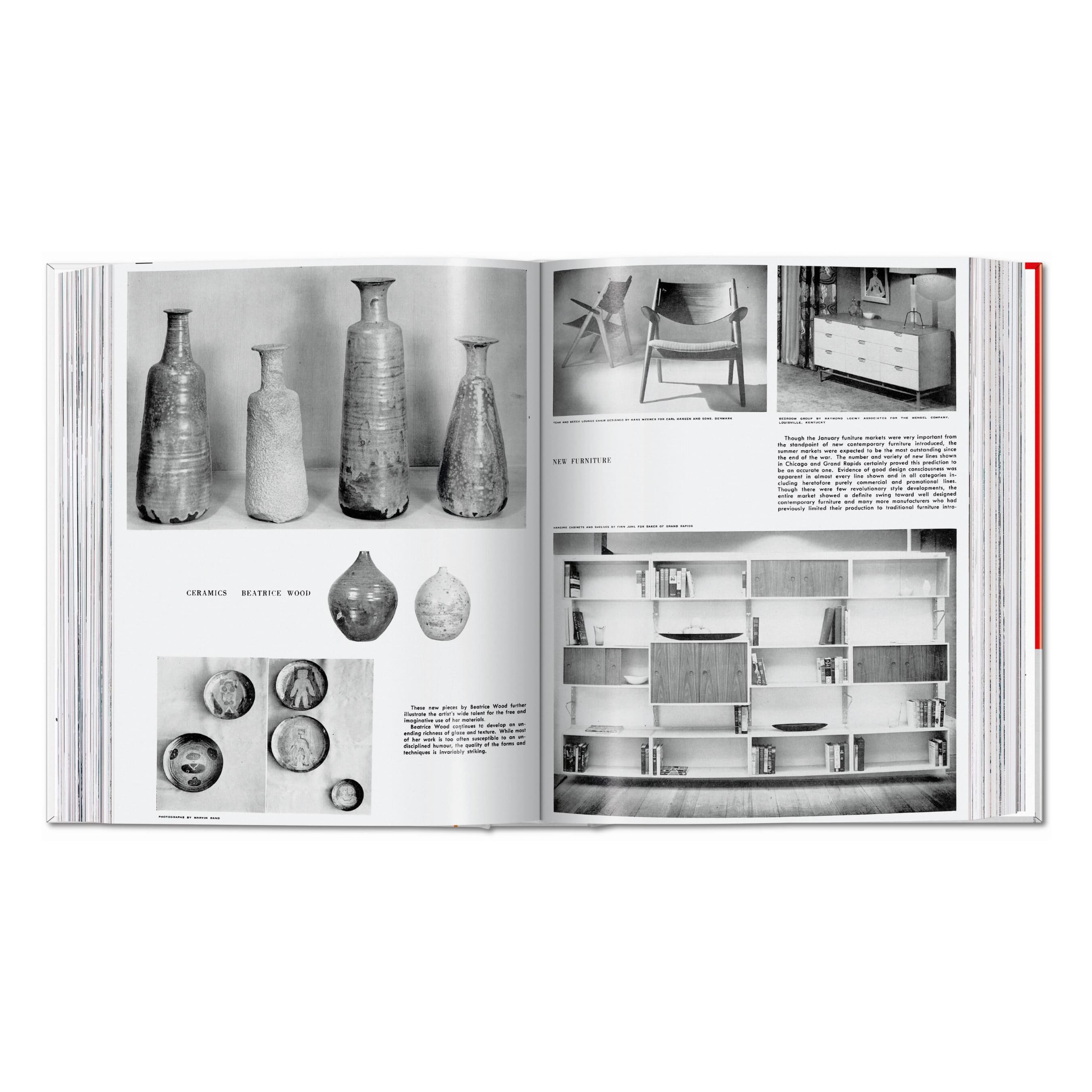 Arts & Architecture 1950–1954