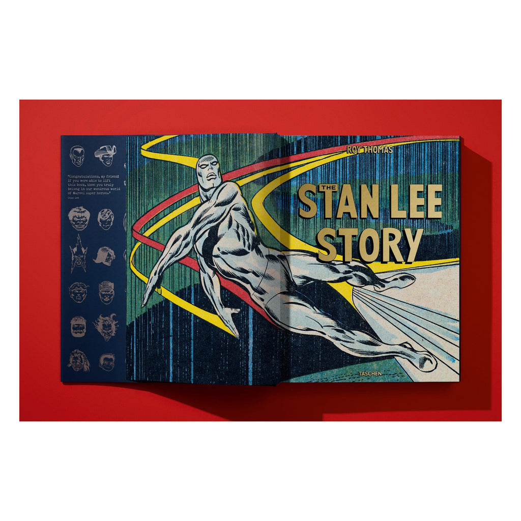 The Stan Lee Story