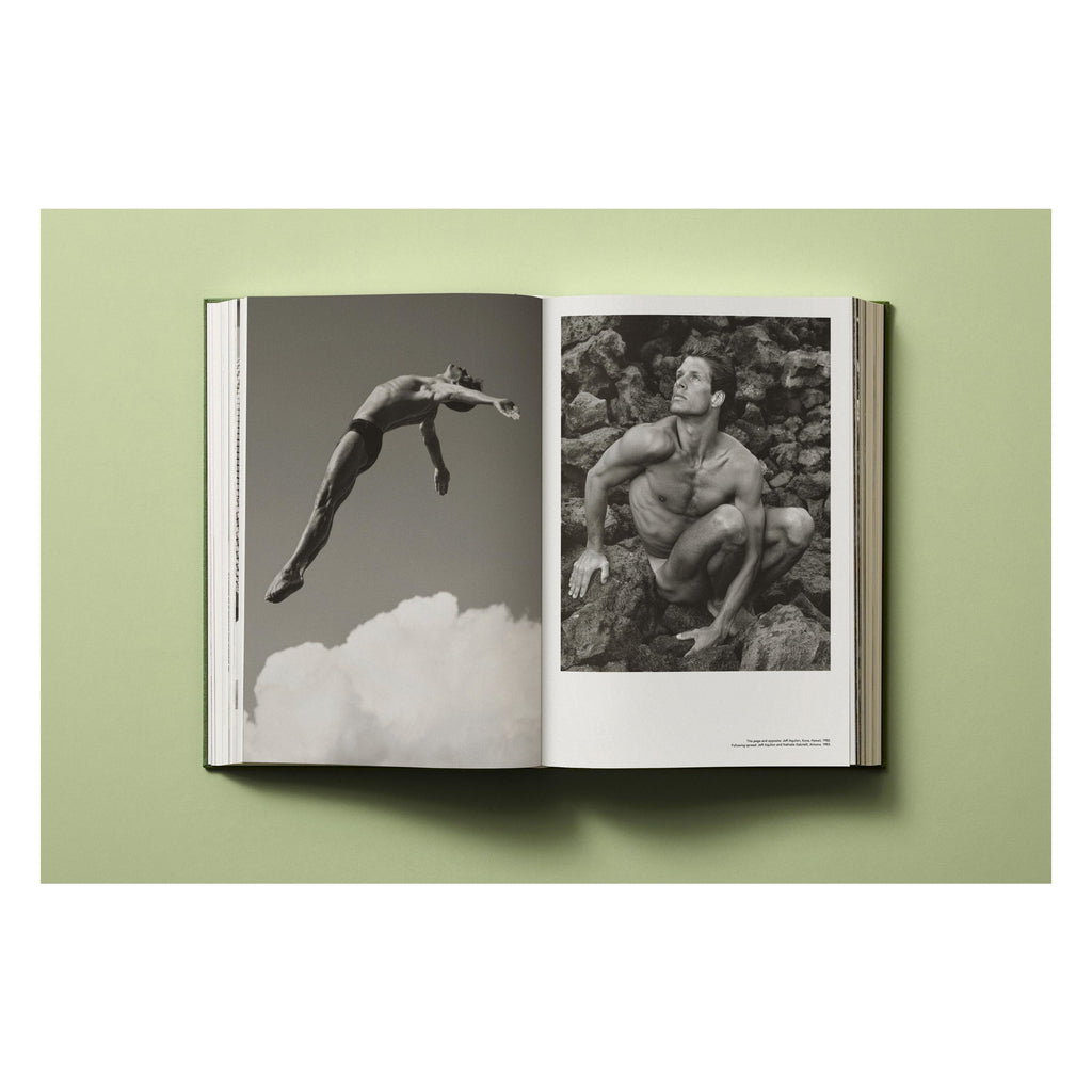 Bruce Weber: My Education (German, French, English)