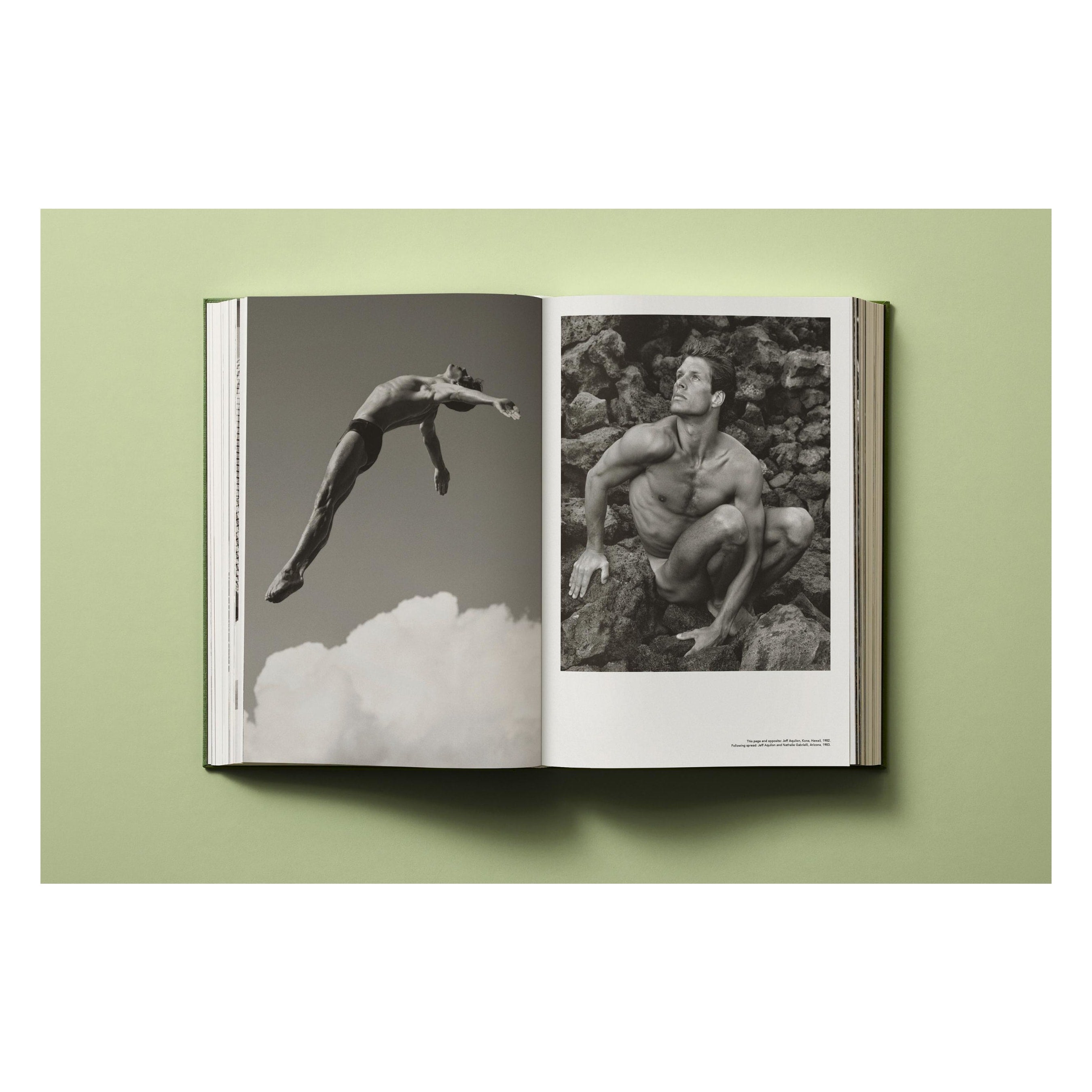 Bruce Weber: My Education (German, French, English)